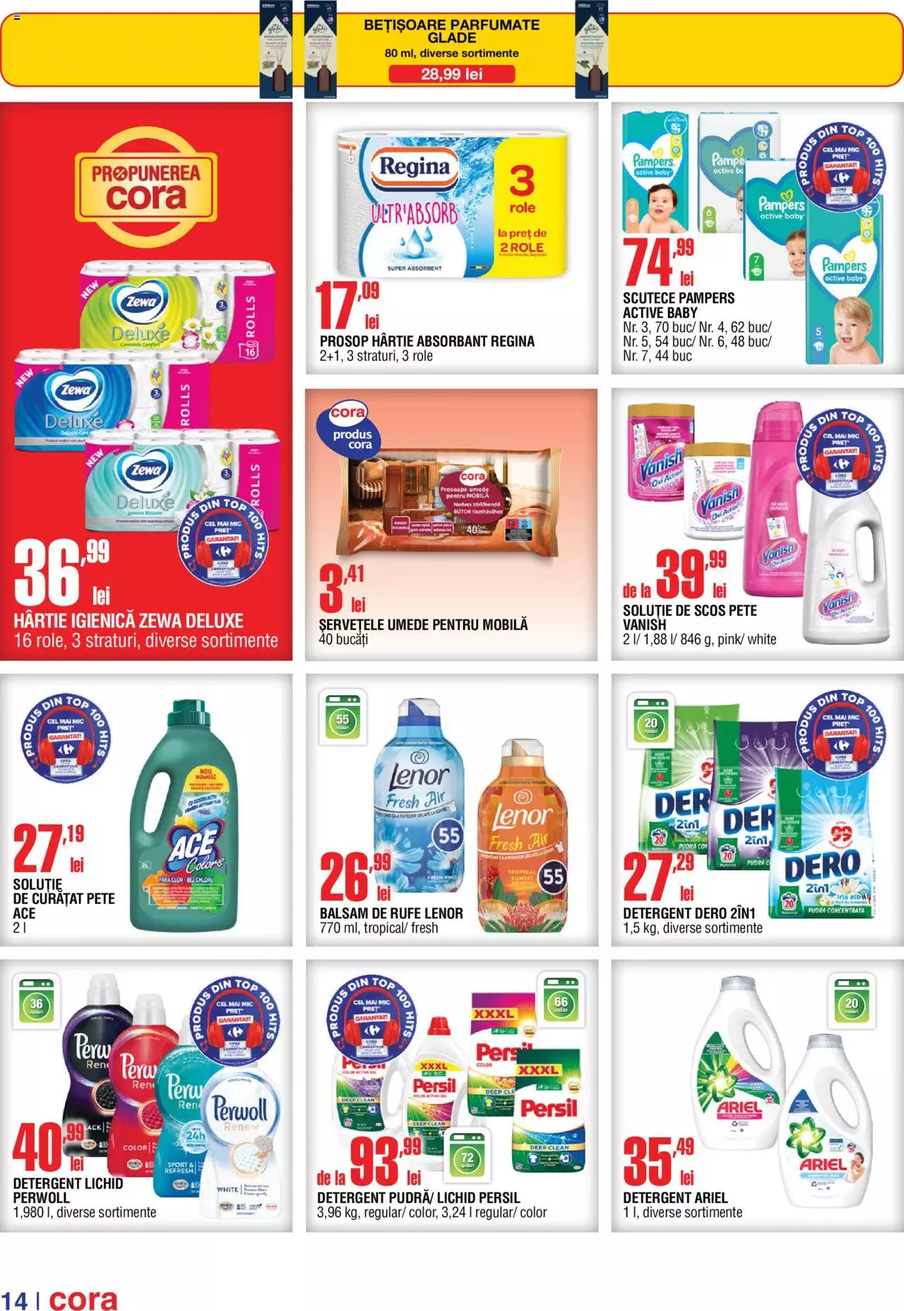 Catalog Cora 29 Noiembrie - 12 Decembrie 2023 | Pagina 14