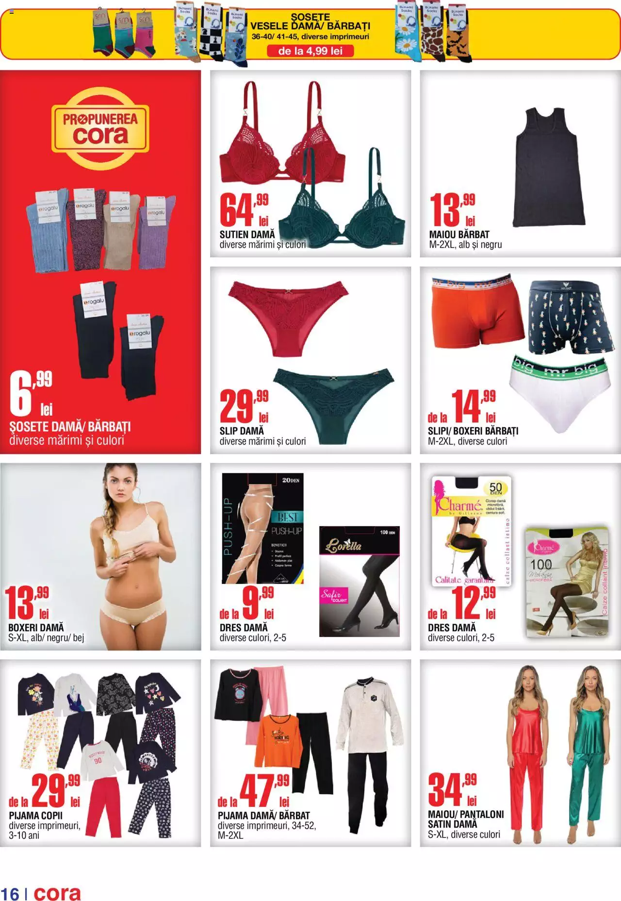 Catalog Cora 29 Noiembrie - 12 Decembrie 2023 | Pagina 16