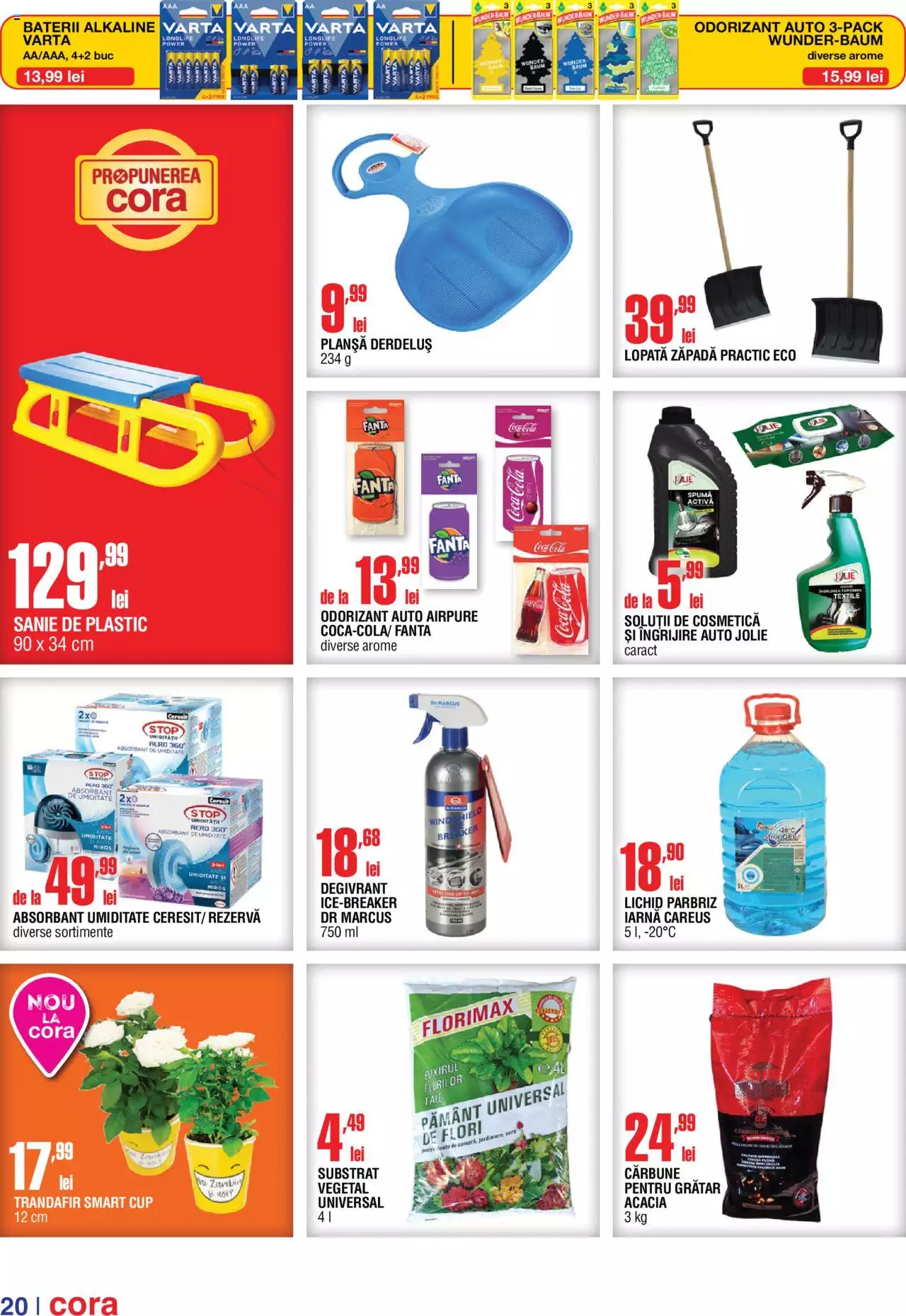 Catalog Cora 29 Noiembrie - 12 Decembrie 2023 | Pagina 20