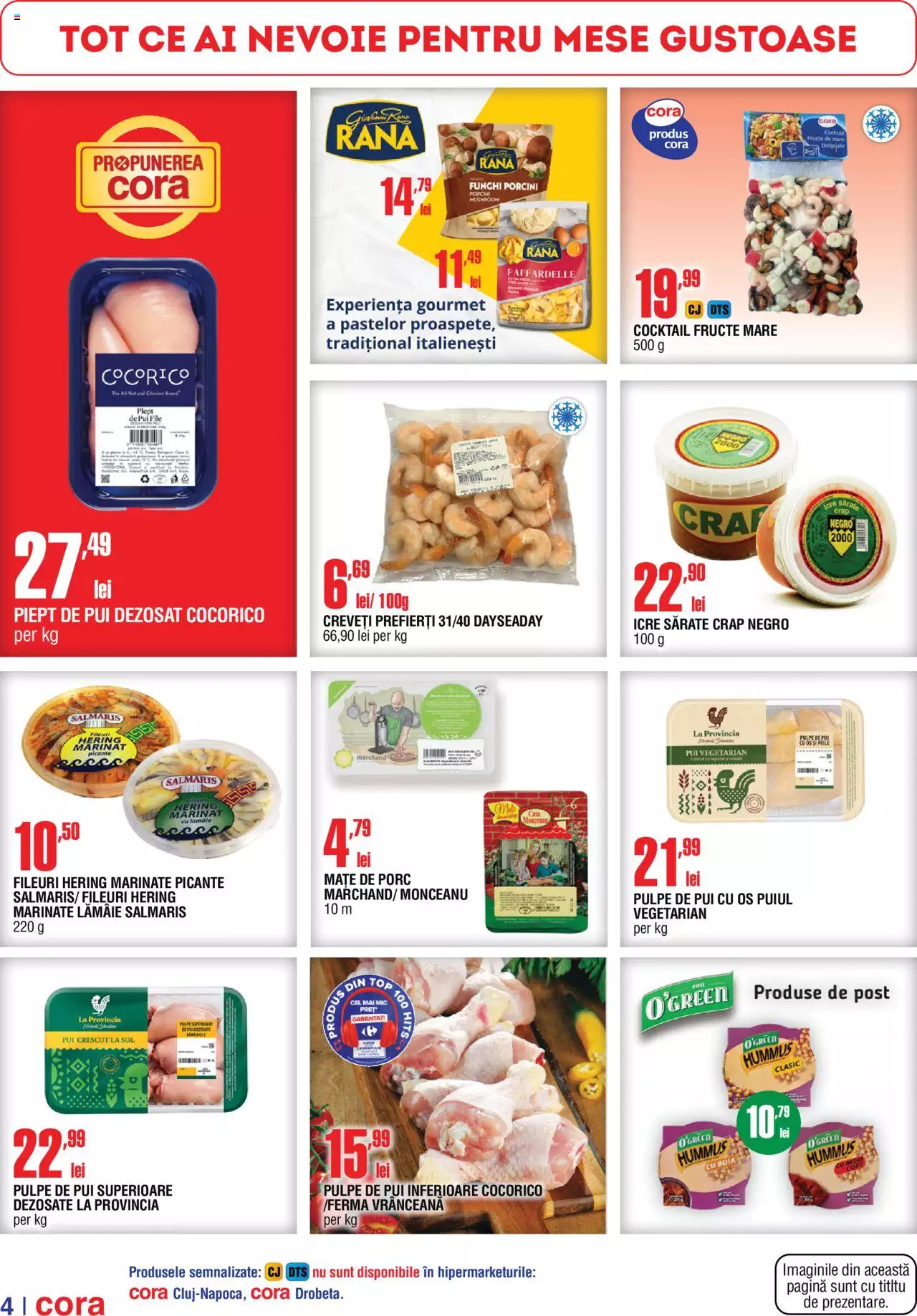 Catalog Cora 29 Noiembrie - 12 Decembrie 2023 | Pagina 4