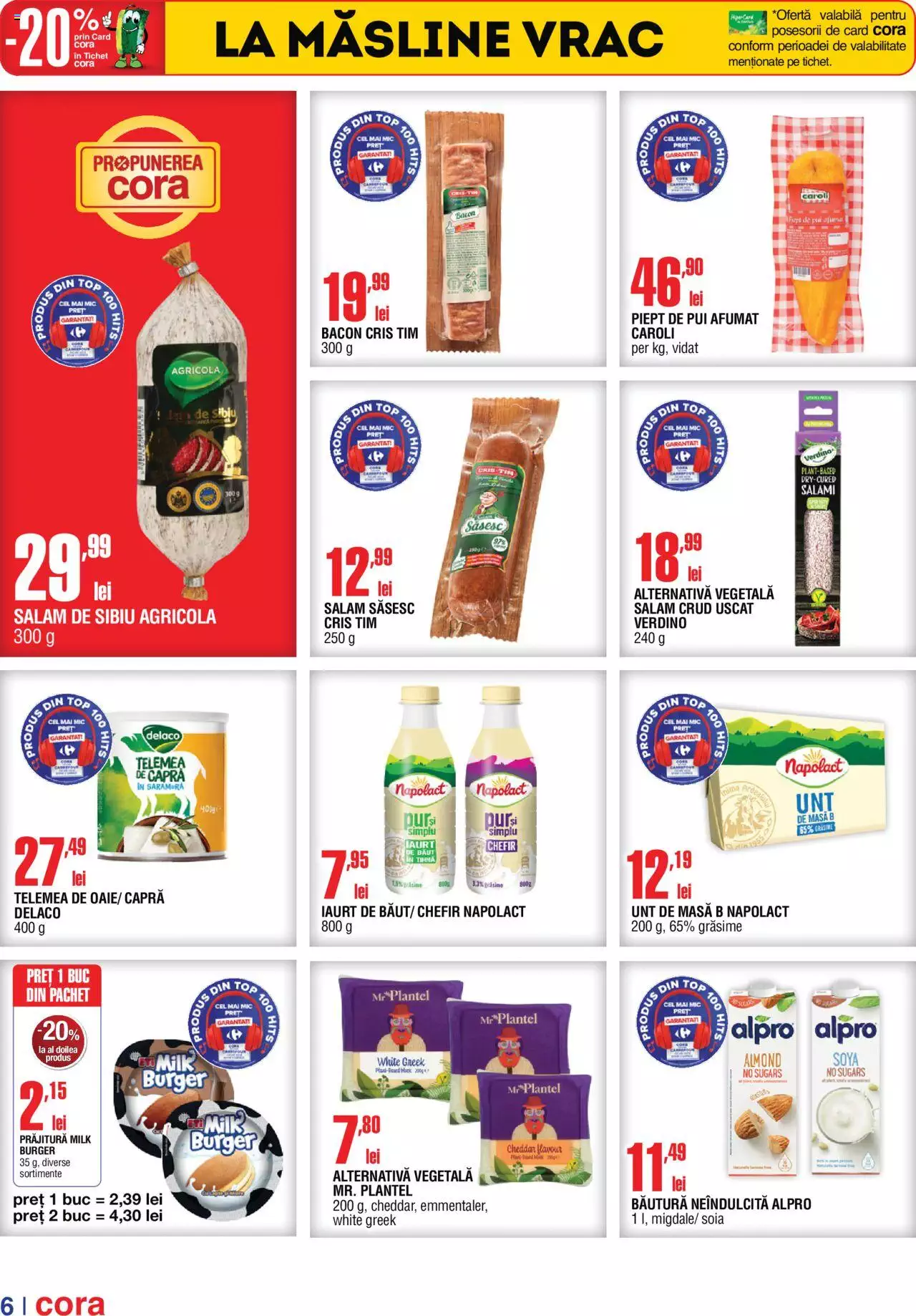 Catalog Cora 29 Noiembrie - 12 Decembrie 2023 | Pagina 6