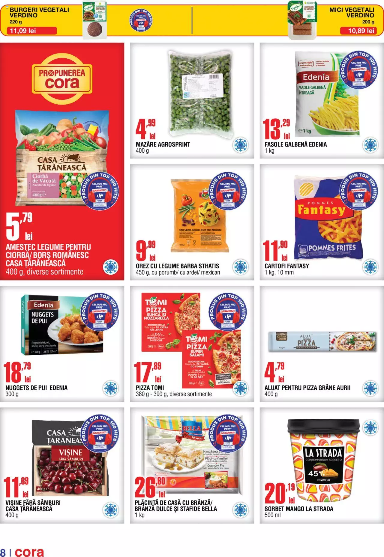 Catalog Cora 29 Noiembrie - 12 Decembrie 2023 | Pagina 8