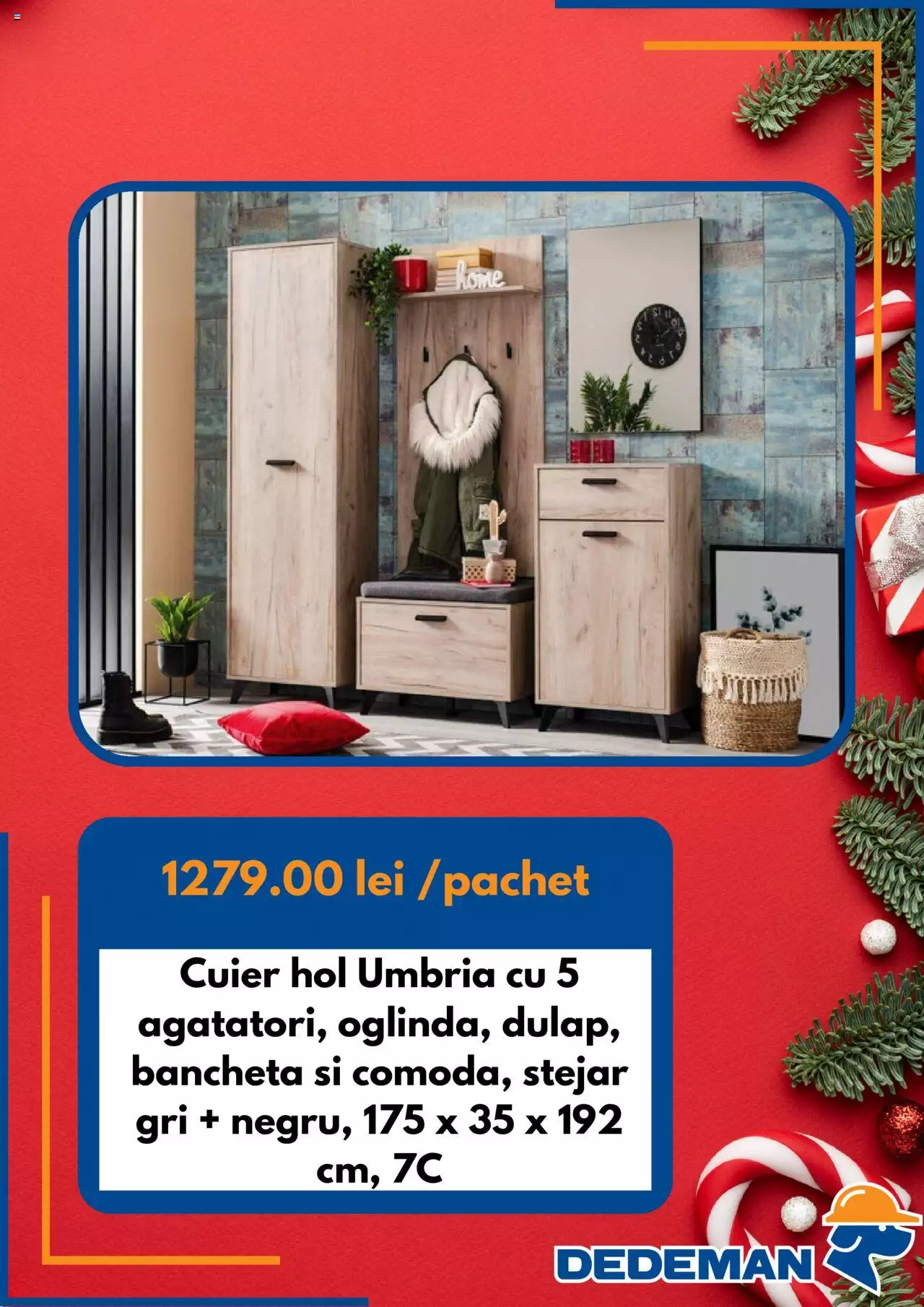 Catalog Dedeman 1 - 31 Decembrie 2023 | Pagina 4