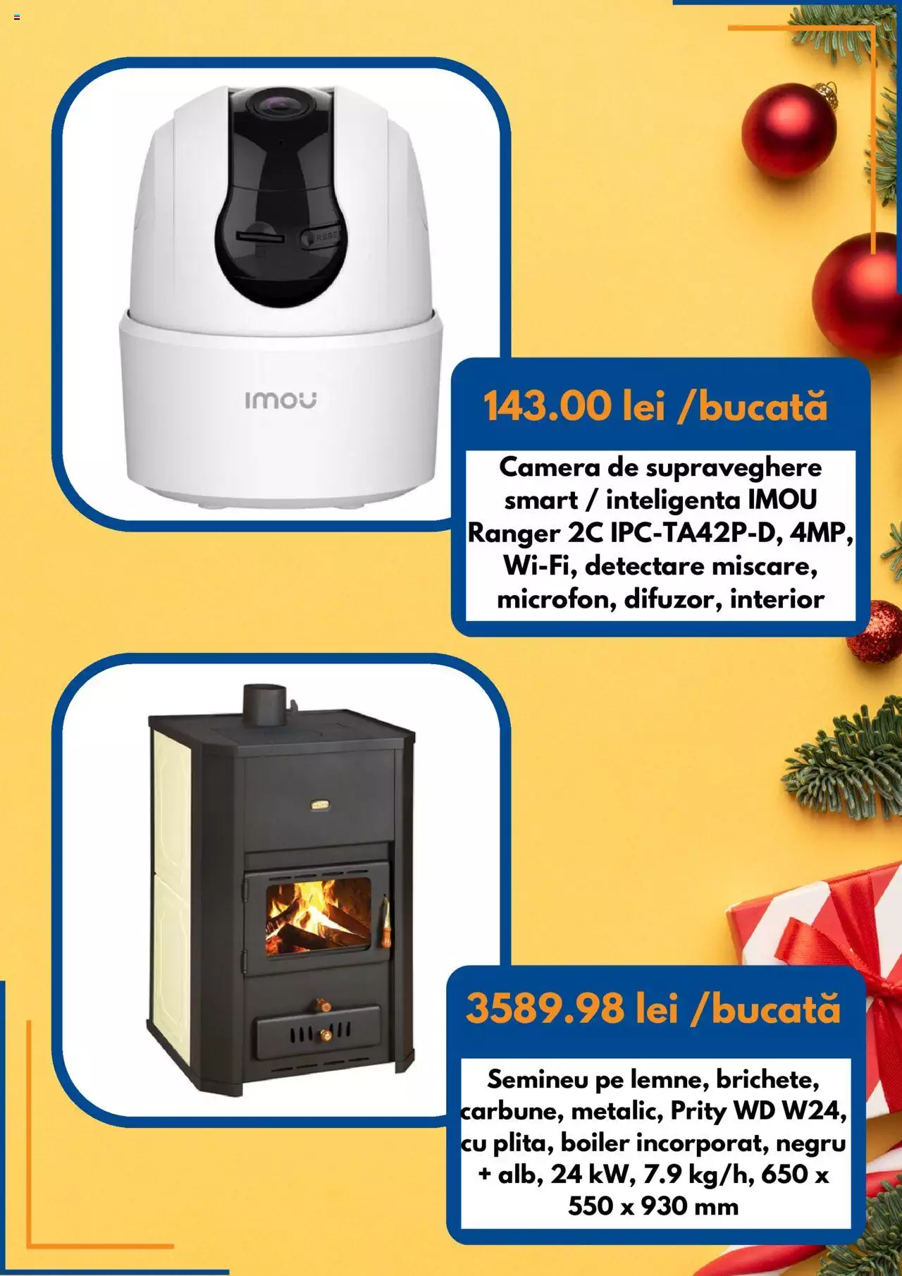 Catalog Dedeman 1 - 31 Decembrie 2023 | Pagina 5