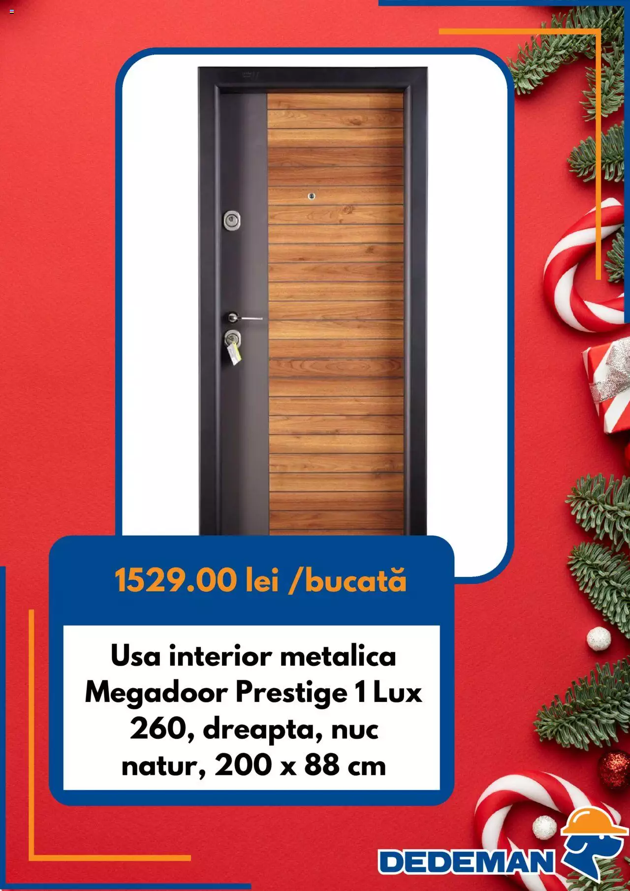 Catalog Dedeman 1 - 31 Decembrie 2023 | Pagina 6