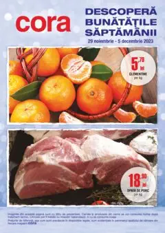 Catalog Cora