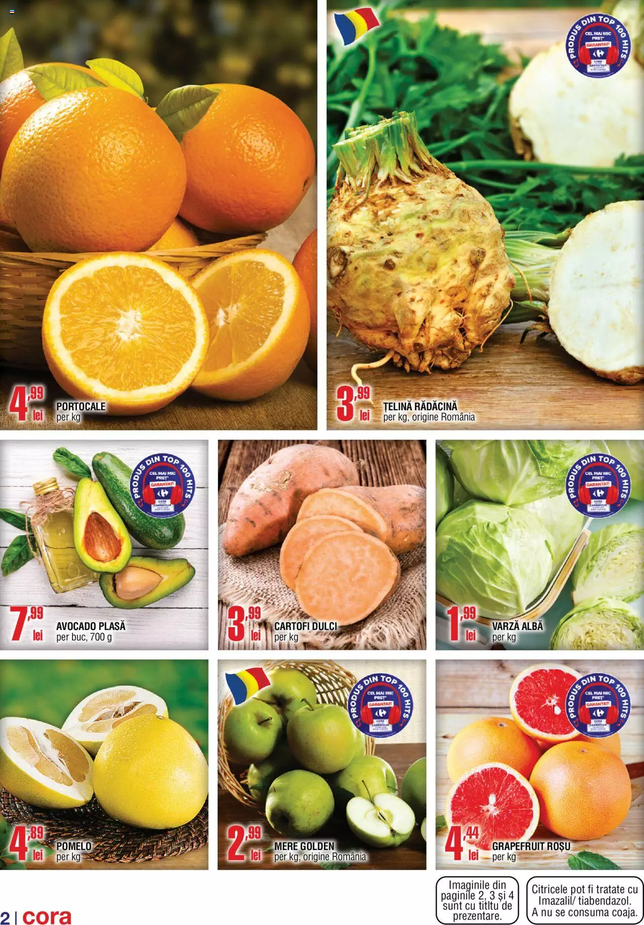 Catalog Cora 29 Noiembrie - 5 Decembrie 2023 | Pagina 2