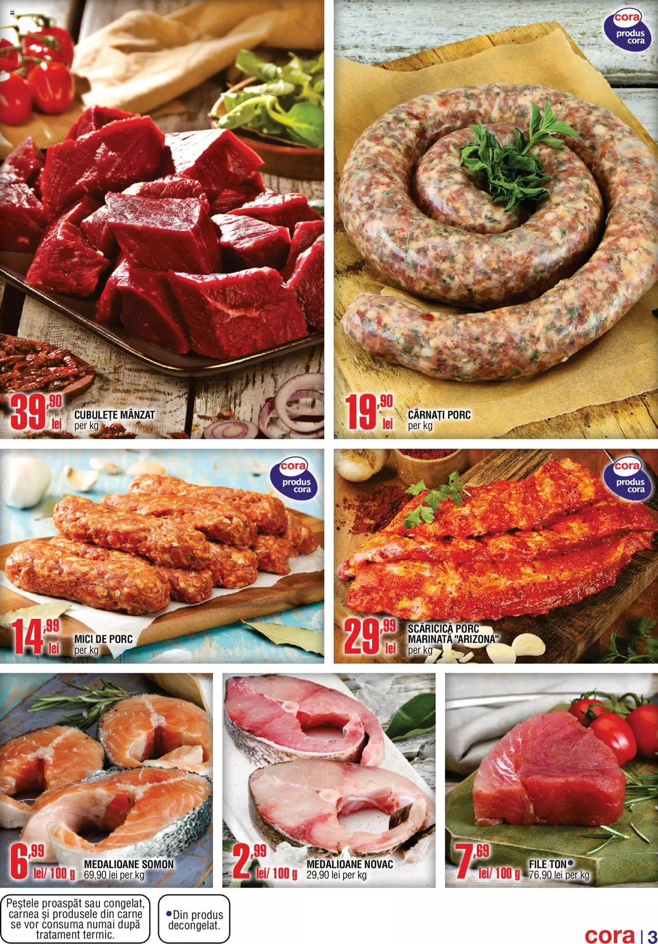 Catalog Cora 29 Noiembrie - 5 Decembrie 2023 | Pagina 3