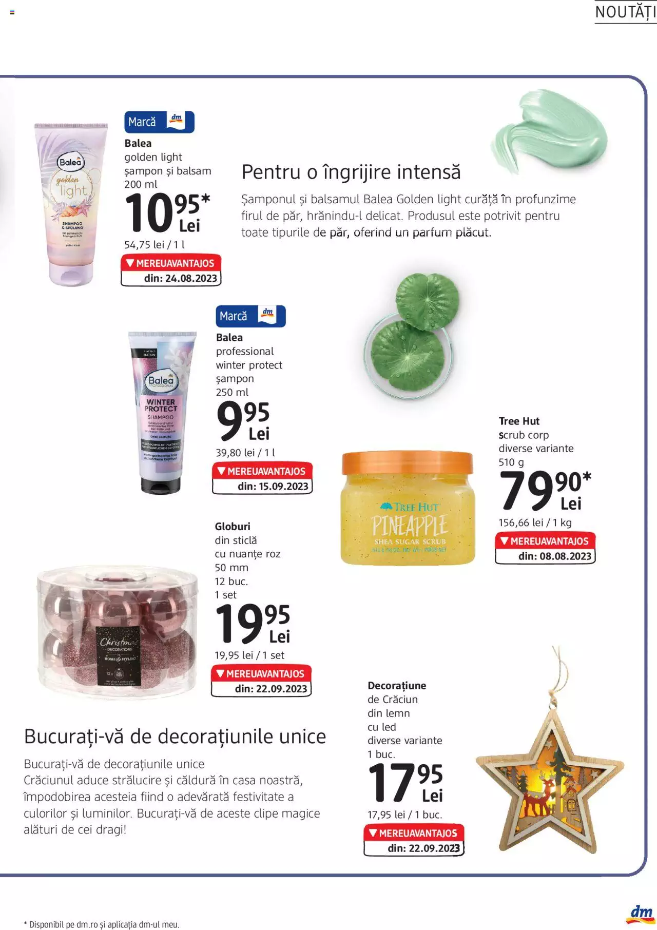 Catalog DM Drogerie Markt 16 Noiembrie - 12 Decembrie 2023 | Pagina 11