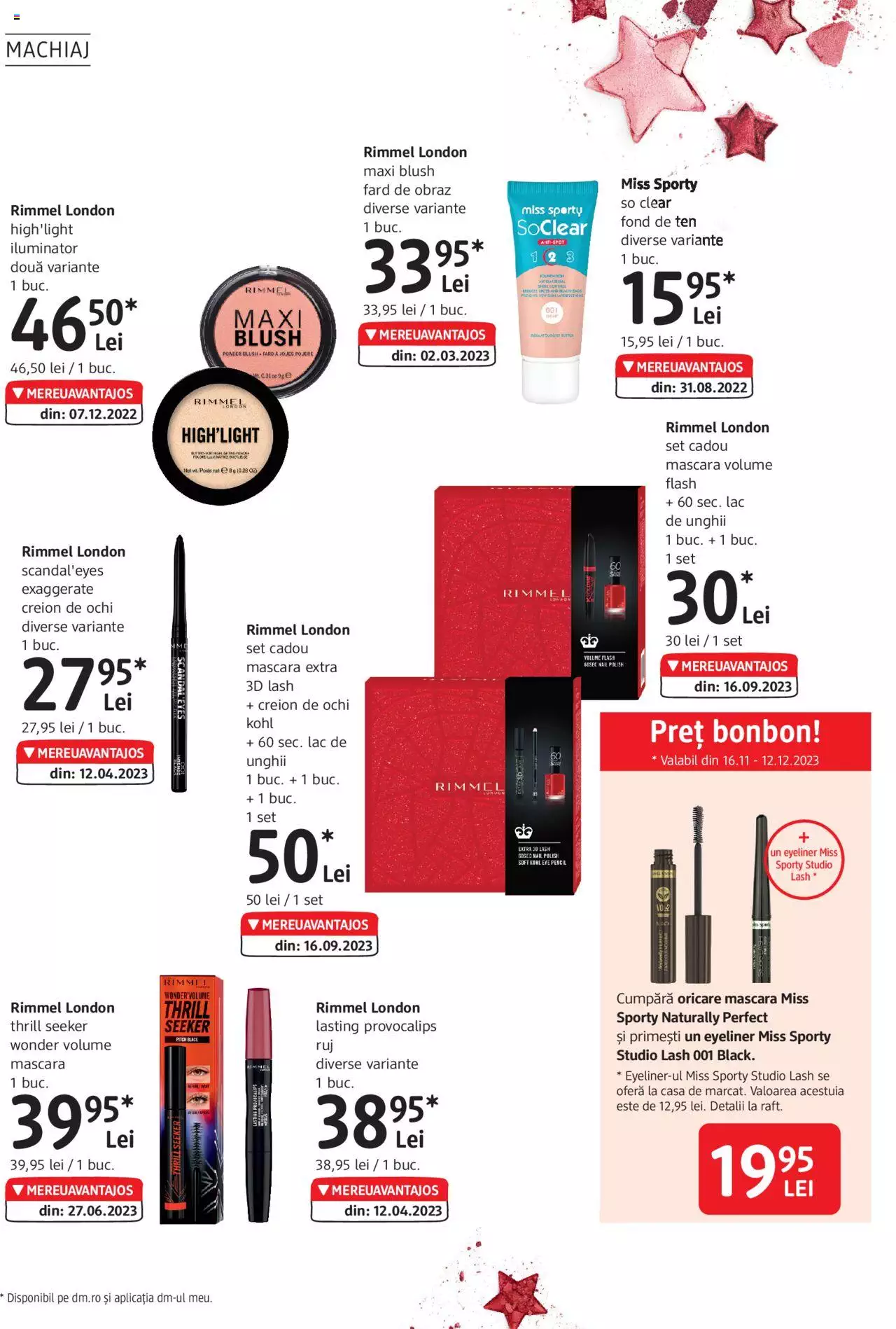 Catalog DM Drogerie Markt 16 Noiembrie - 12 Decembrie 2023 | Pagina 12