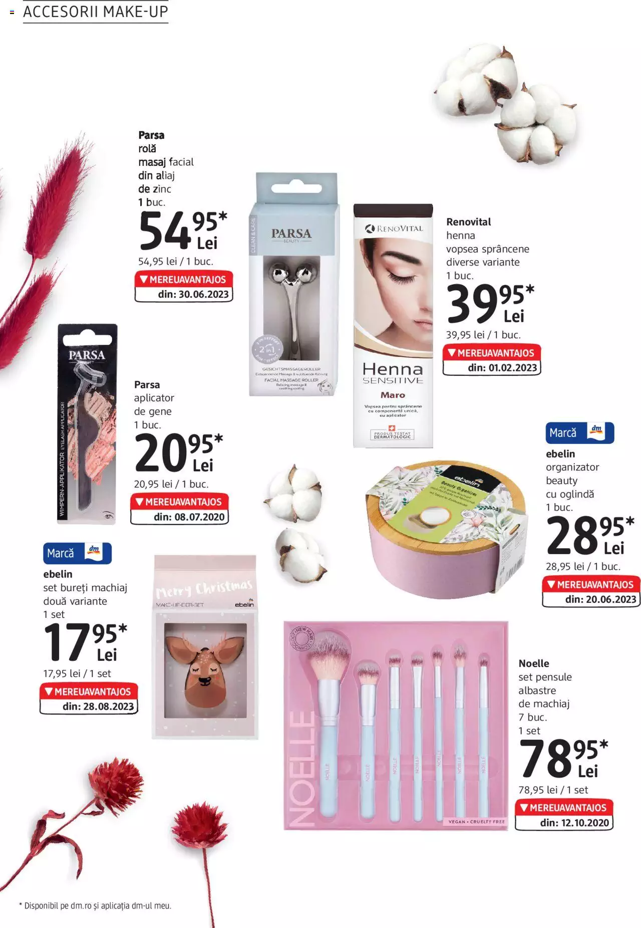 Catalog DM Drogerie Markt 16 Noiembrie - 12 Decembrie 2023 | Pagina 16