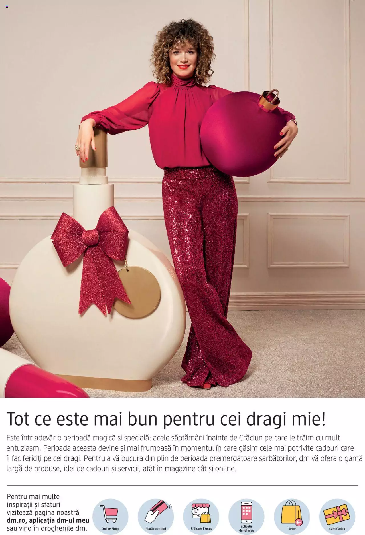 Catalog DM Drogerie Markt 16 Noiembrie - 12 Decembrie 2023 | Pagina 2