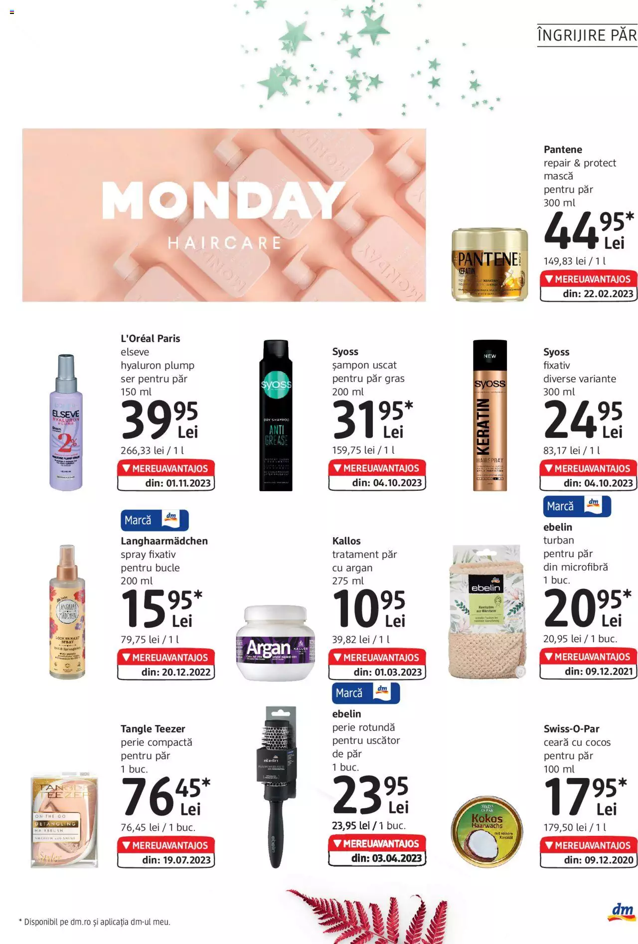 Catalog DM Drogerie Markt 16 Noiembrie - 12 Decembrie 2023 | Pagina 25