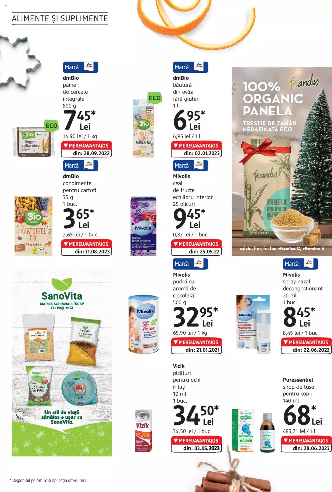 Catalog DM Drogerie Markt 16 Noiembrie - 12 Decembrie 2023 | Pagina 26