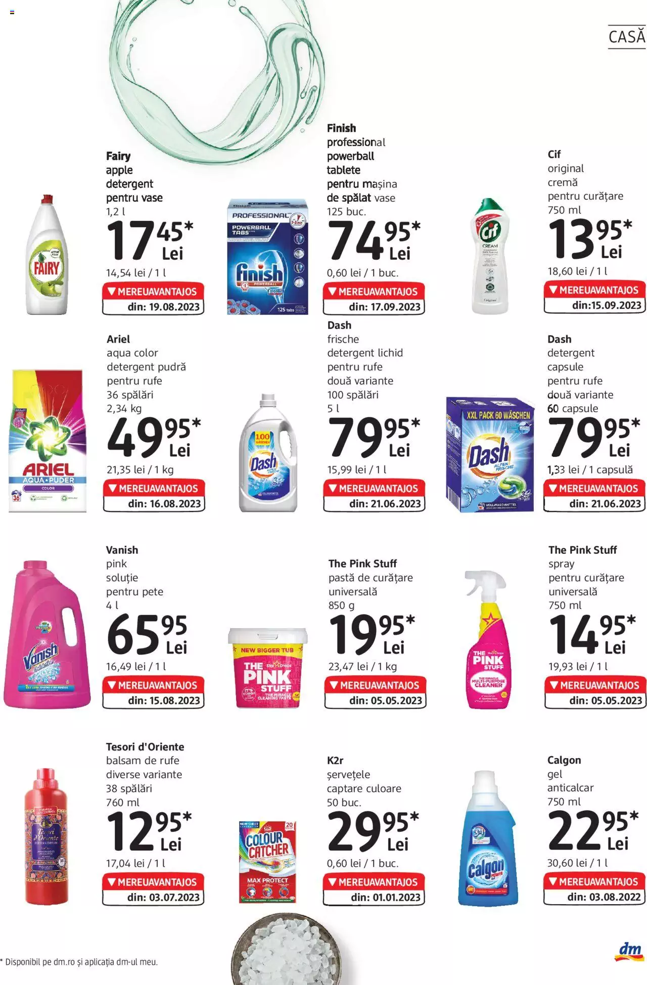 Catalog DM Drogerie Markt 16 Noiembrie - 12 Decembrie 2023 | Pagina 29