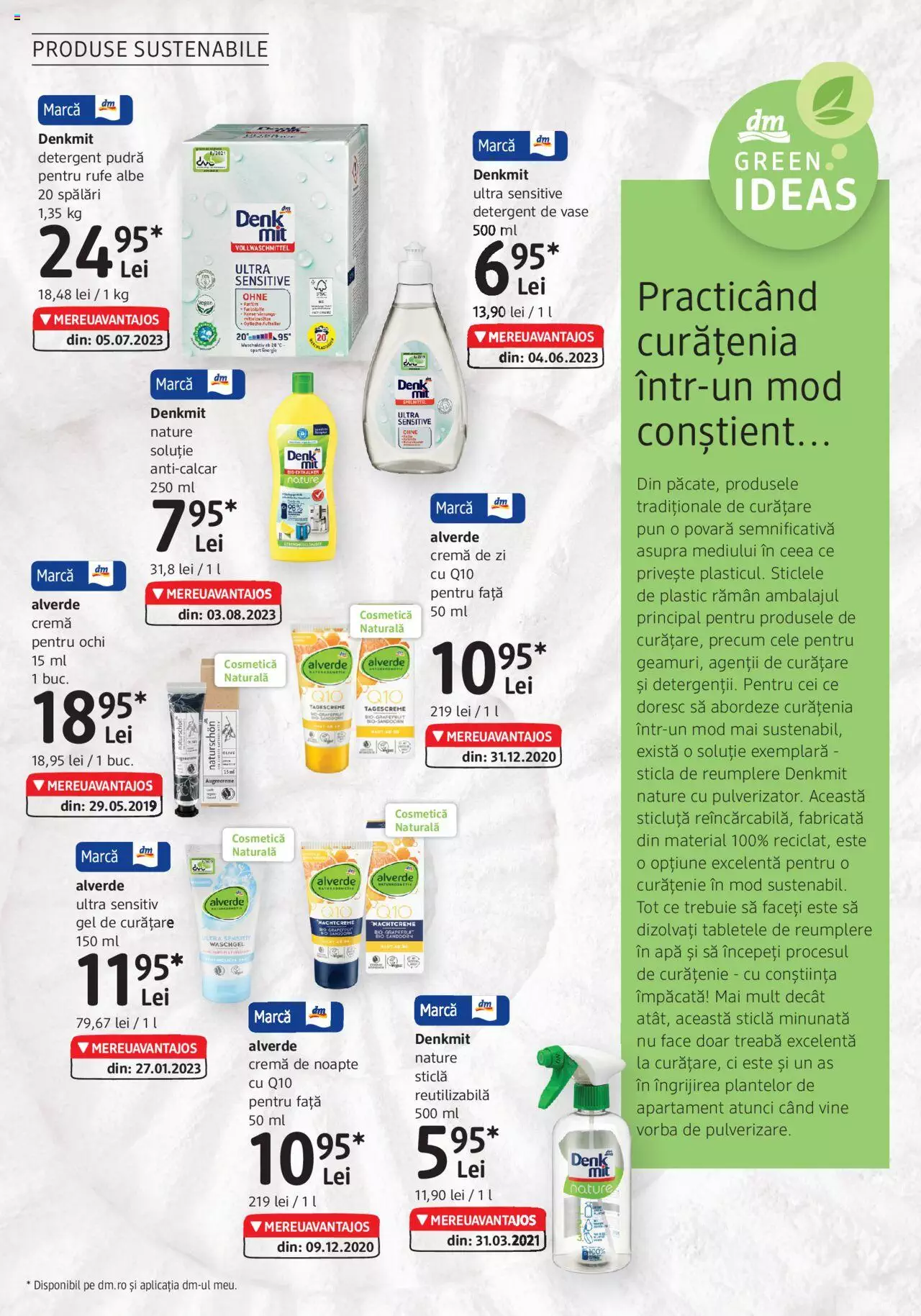 Catalog DM Drogerie Markt 16 Noiembrie - 12 Decembrie 2023 | Pagina 30