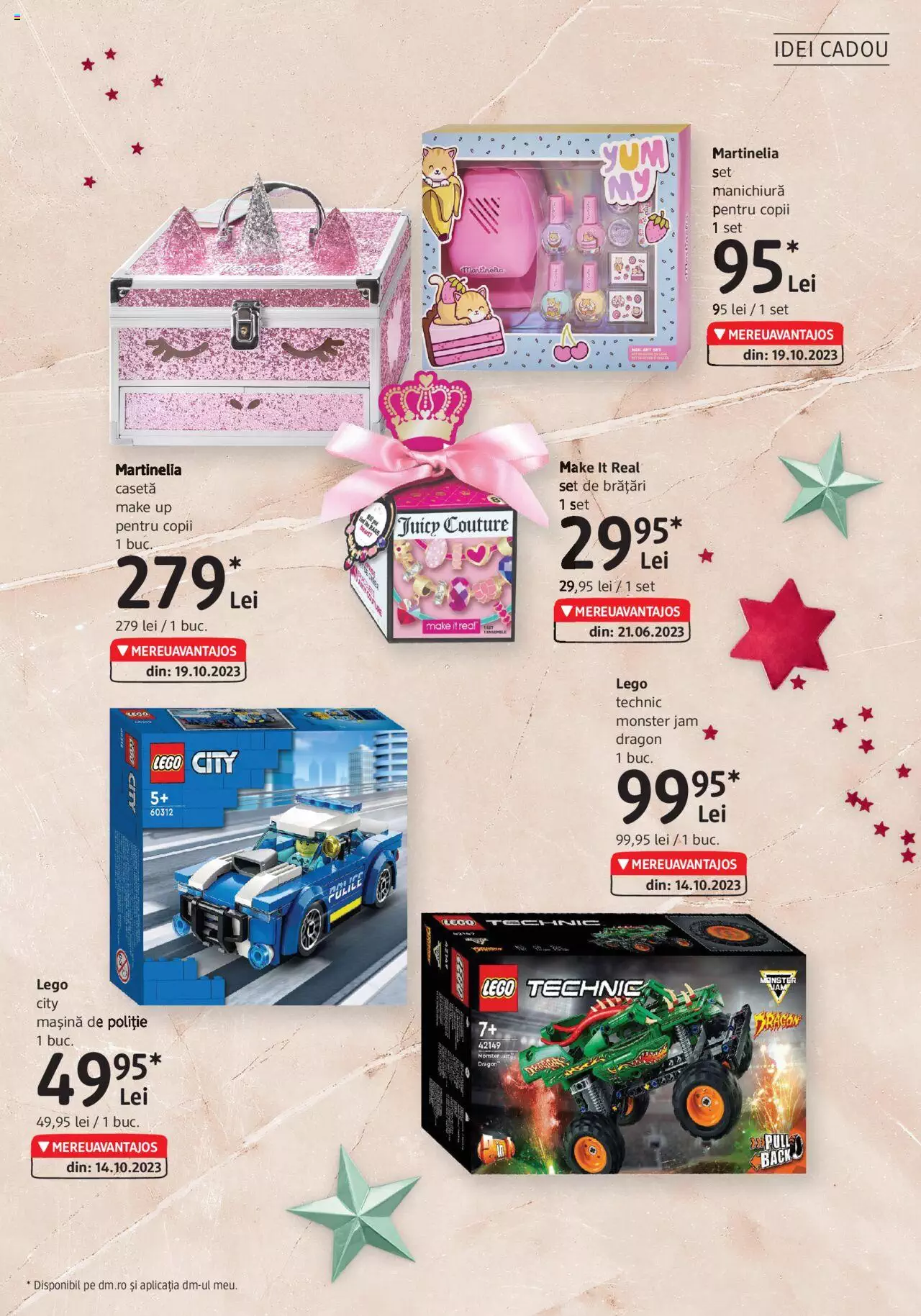 Catalog DM Drogerie Markt 16 Noiembrie - 12 Decembrie 2023 | Pagina 5