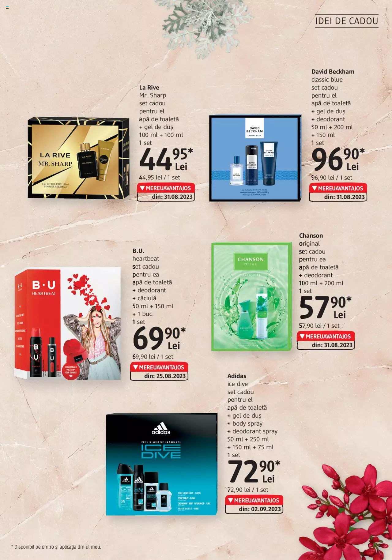 Catalog DM Drogerie Markt 16 Noiembrie - 12 Decembrie 2023 | Pagina 9
