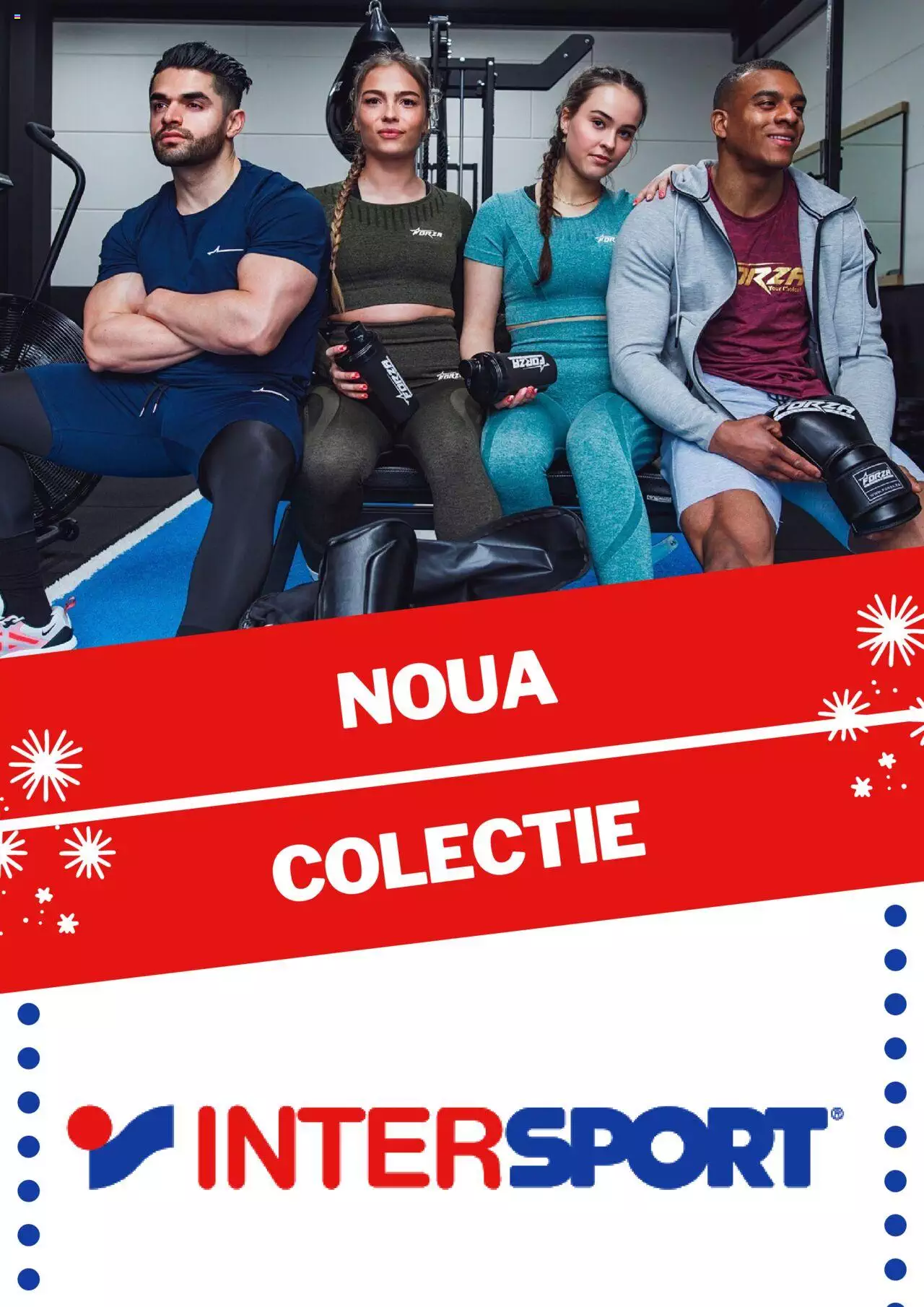 Catalog Intersport 1 - 31 Decembrie 2023 | Pagina 1