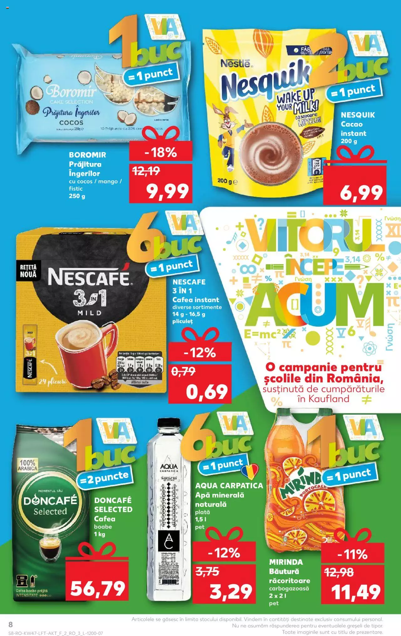 Catalog Kaufland 22 - 28 Noiembrie 2023 | Pagina 8