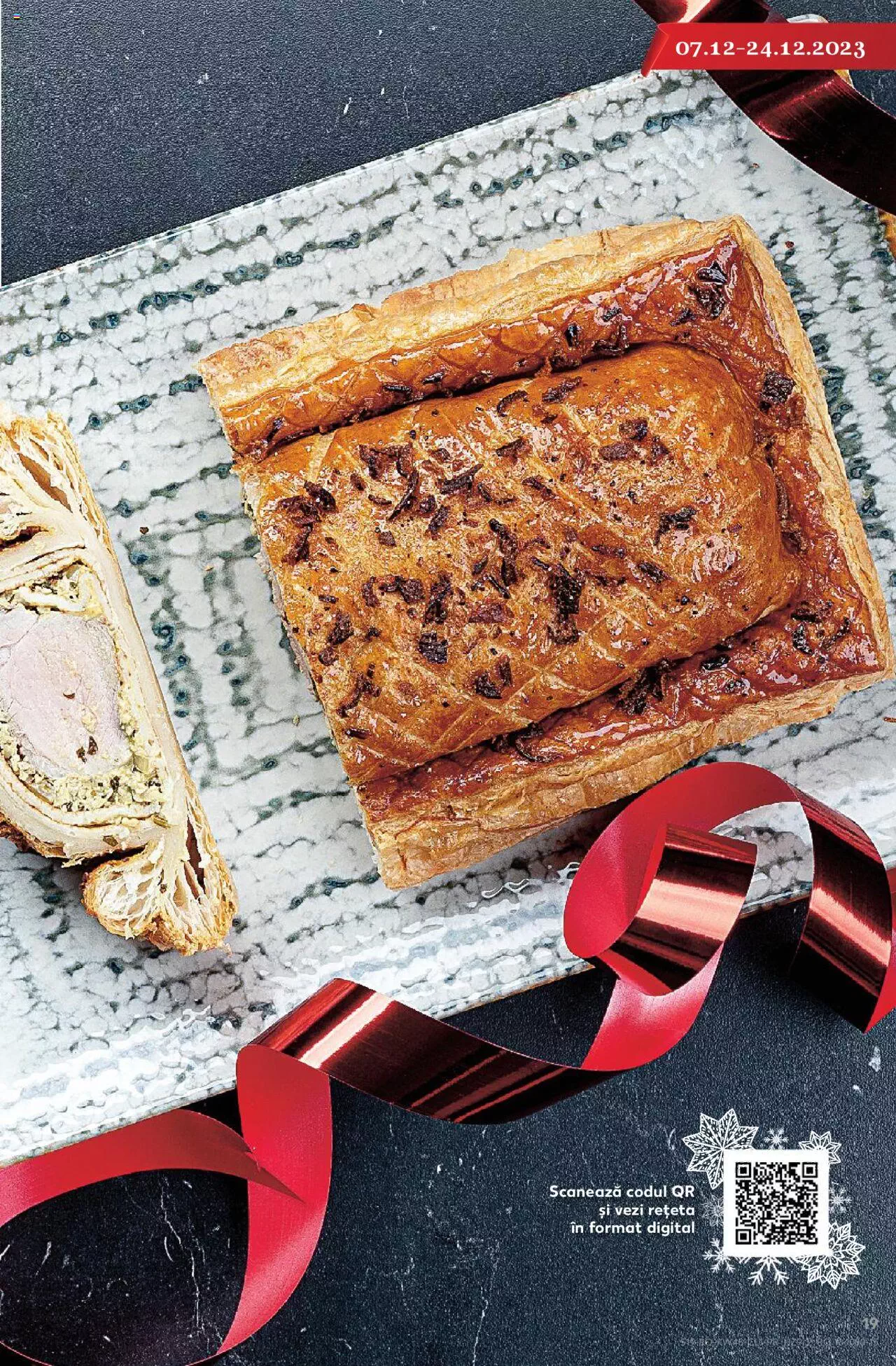 Catalog Kaufland 29 Noiembrie - 31 Decembrie 2023 | Pagina 19