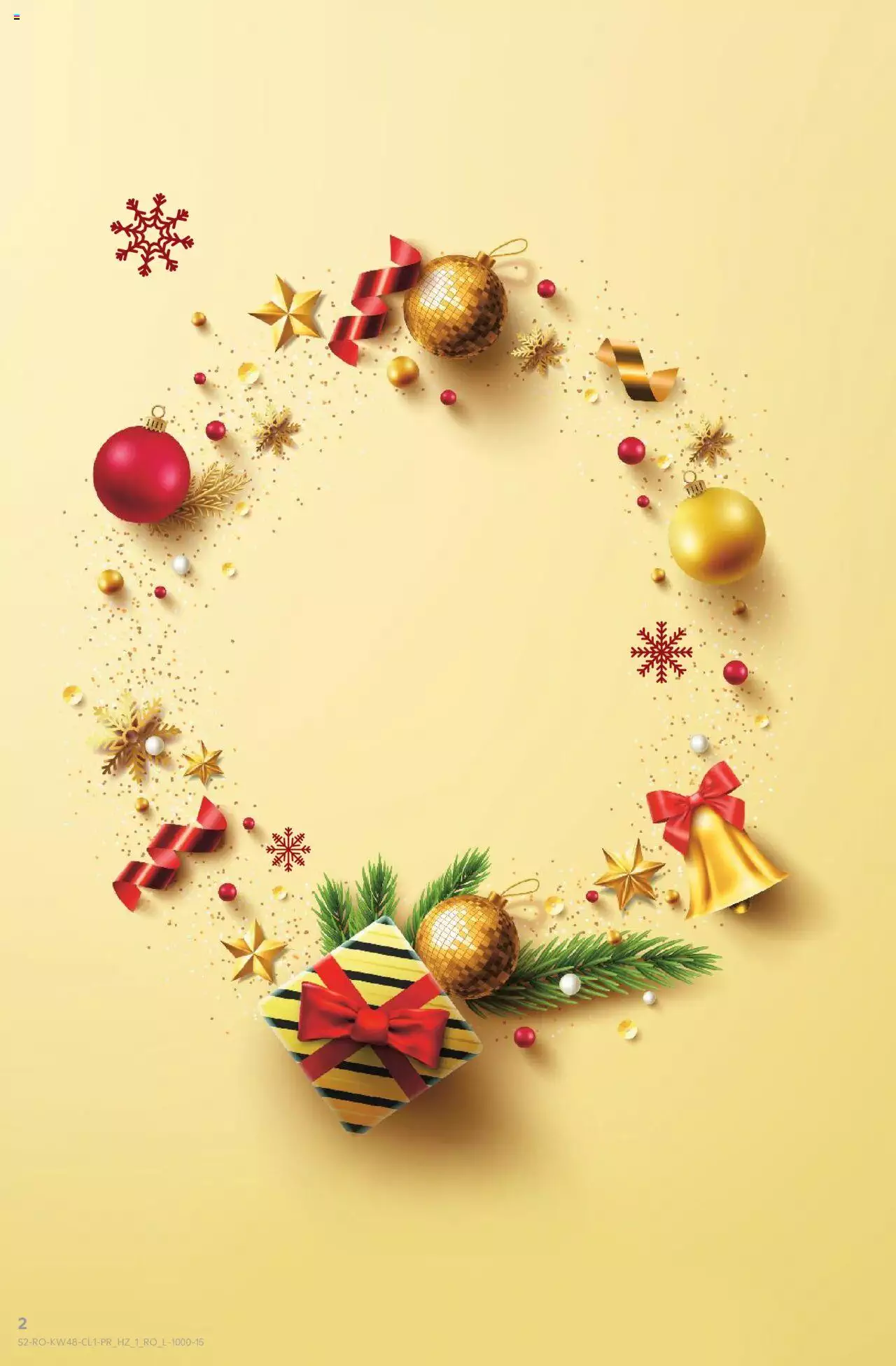 Catalog Kaufland 29 Noiembrie - 31 Decembrie 2023 | Pagina 2