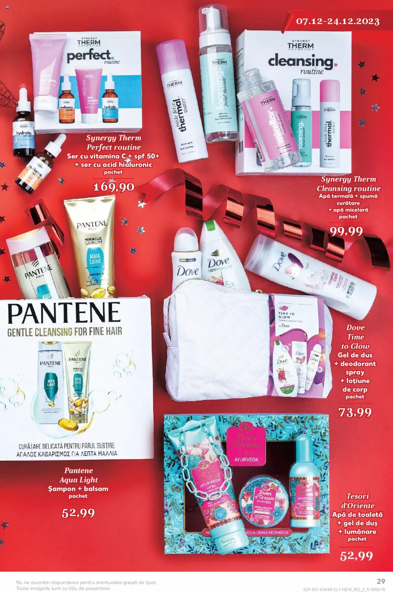 Catalog Kaufland 29 Noiembrie - 31 Decembrie 2023 | Pagina 29