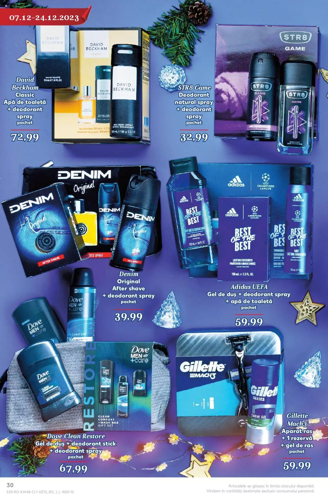 Catalog Kaufland 29 Noiembrie - 31 Decembrie 2023 | Pagina 30