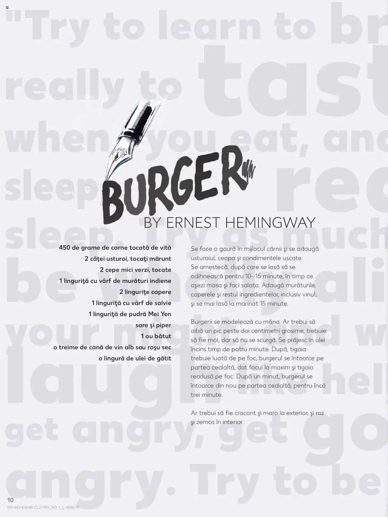 Catalog Kaufland 29 Noiembrie - 31 Decembrie 2023 | Pagina 10