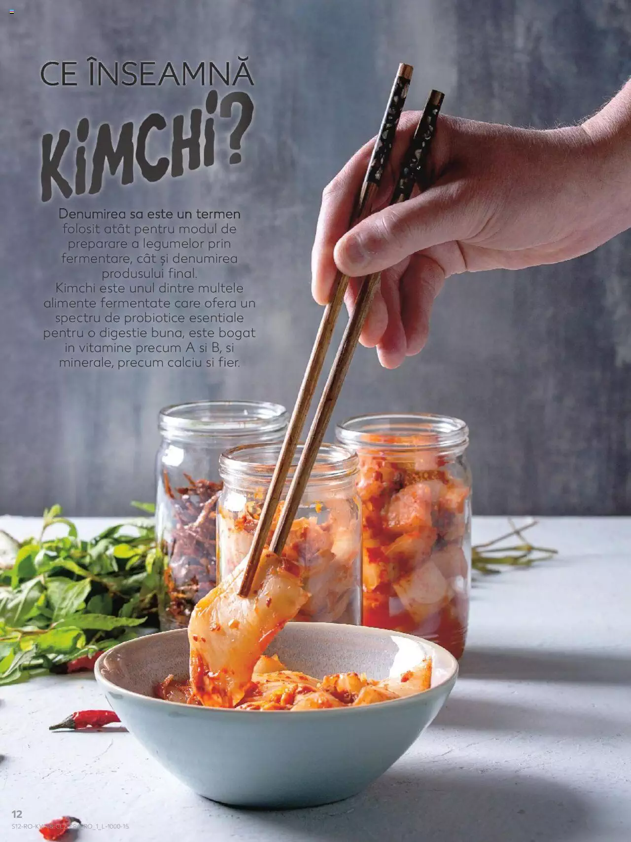 Catalog Kaufland 29 Noiembrie - 31 Decembrie 2023 | Pagina 12