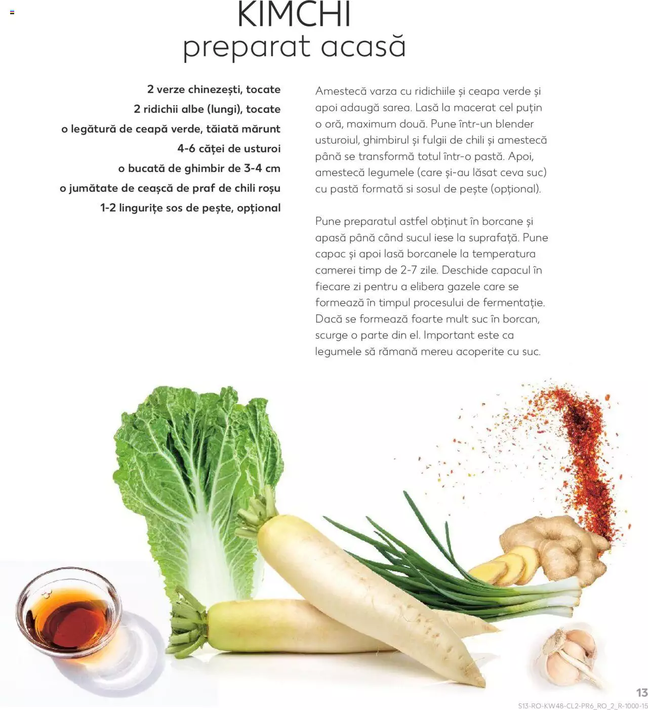 Catalog Kaufland 29 Noiembrie - 31 Decembrie 2023 | Pagina 13
