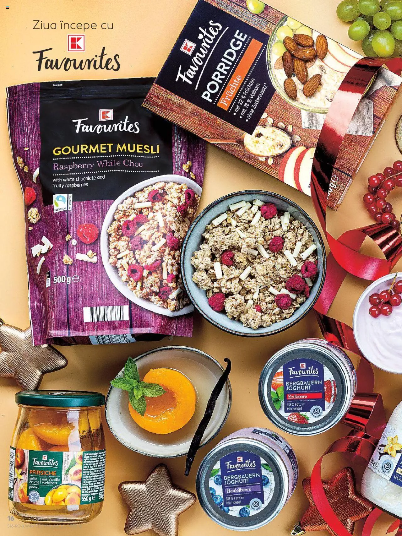 Catalog Kaufland 29 Noiembrie - 31 Decembrie 2023 | Pagina 16
