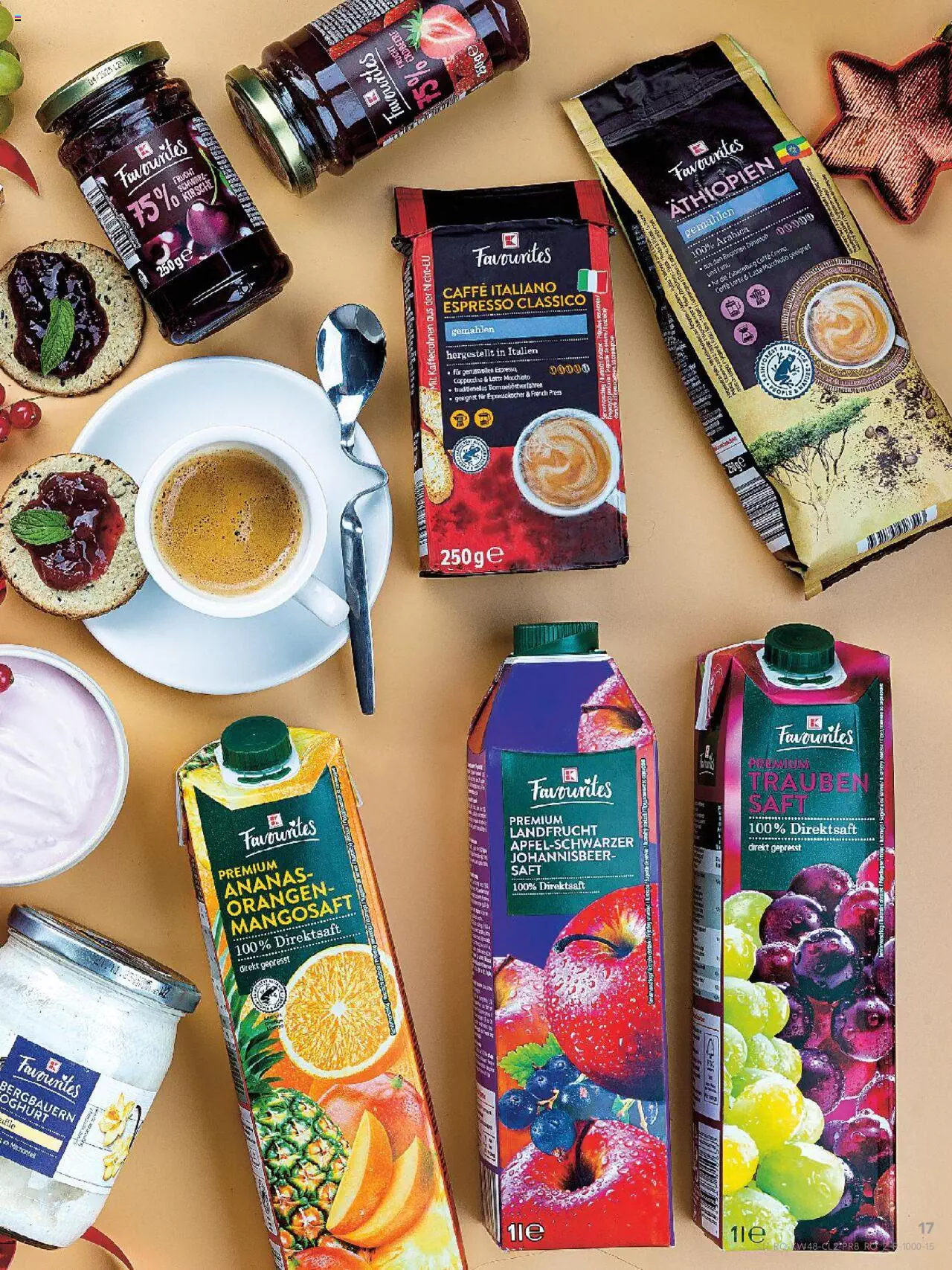 Catalog Kaufland 29 Noiembrie - 31 Decembrie 2023 | Pagina 17