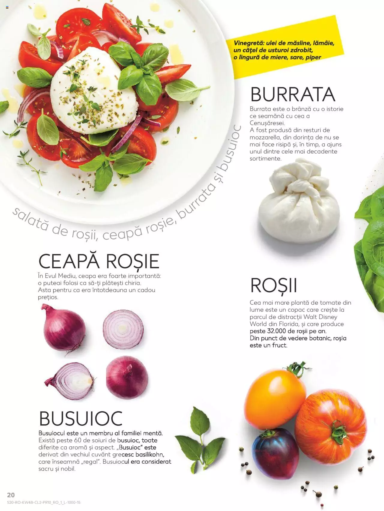 Catalog Kaufland 29 Noiembrie - 31 Decembrie 2023 | Pagina 20