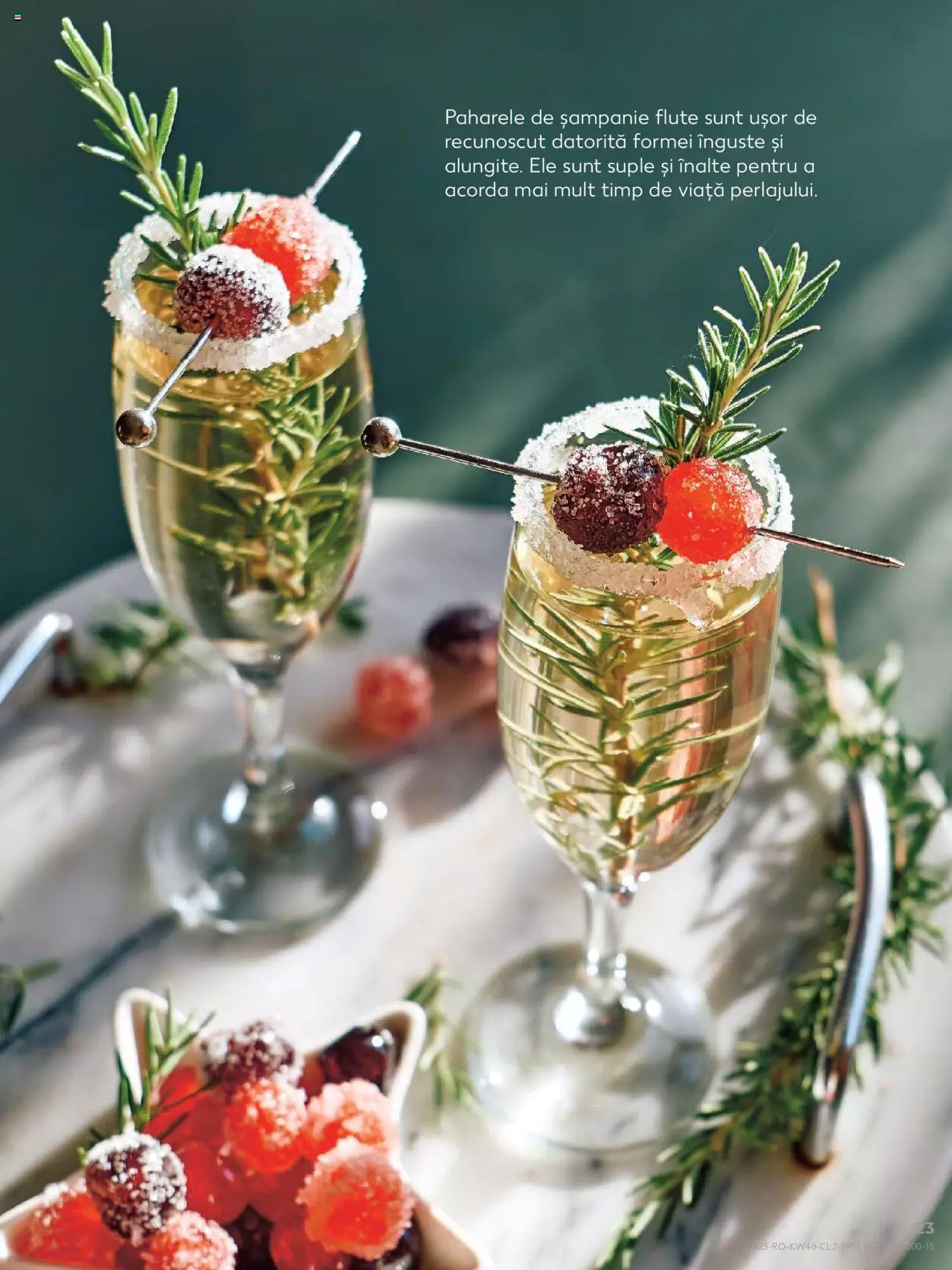 Catalog Kaufland 29 Noiembrie - 31 Decembrie 2023 | Pagina 23