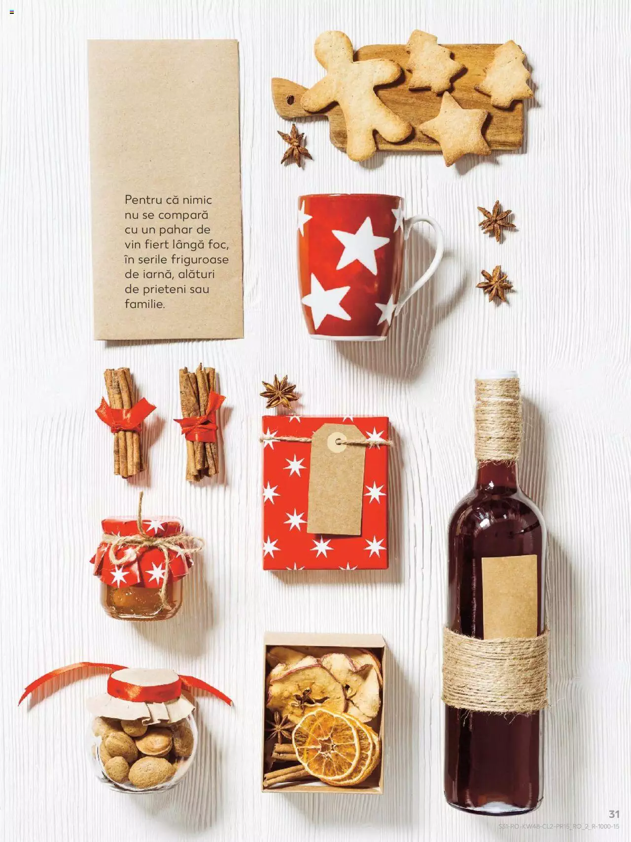 Catalog Kaufland 29 Noiembrie - 31 Decembrie 2023 | Pagina 31