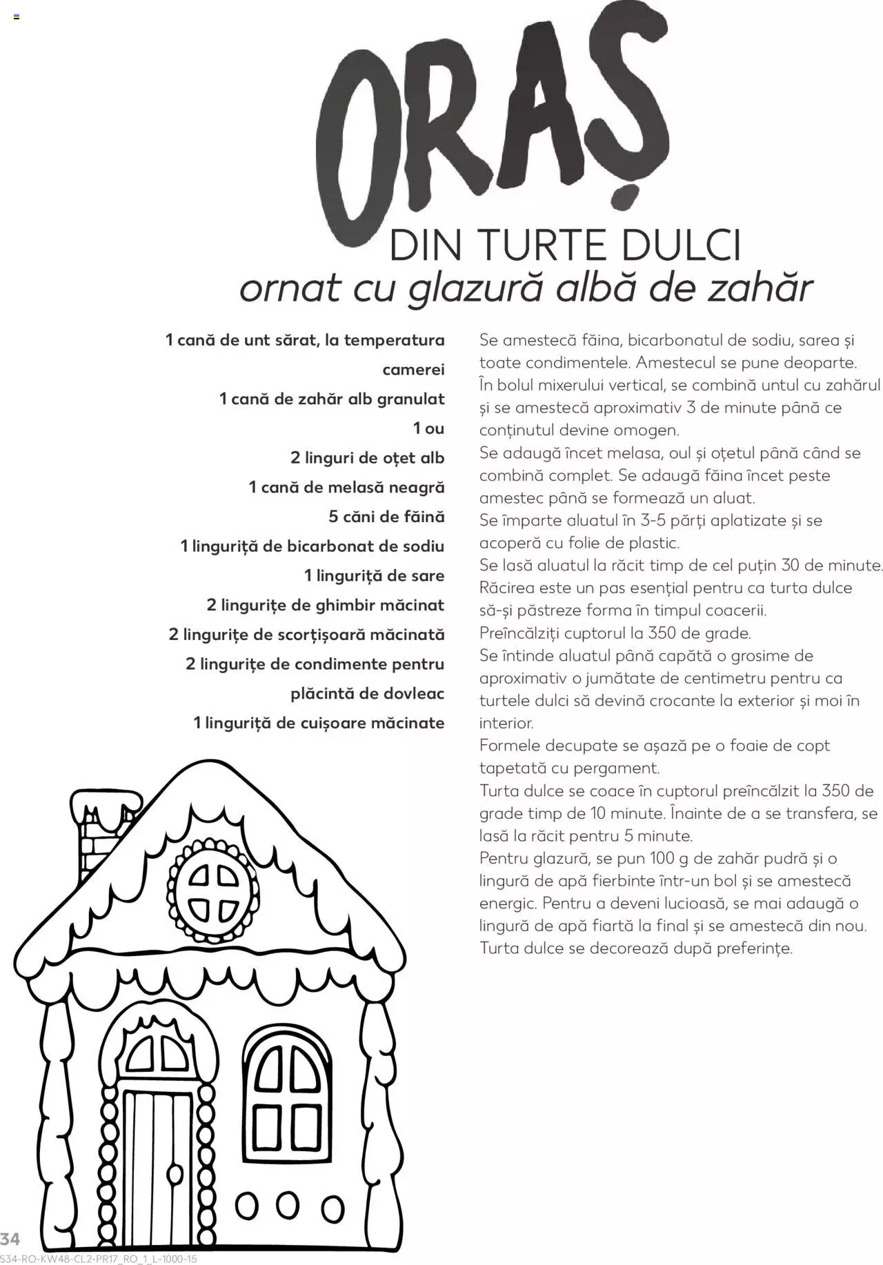 Catalog Kaufland 29 Noiembrie - 31 Decembrie 2023 | Pagina 34