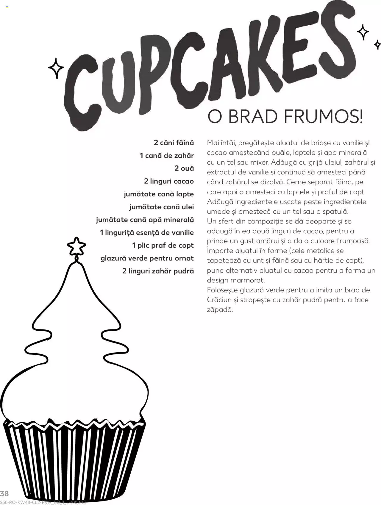 Catalog Kaufland 29 Noiembrie - 31 Decembrie 2023 | Pagina 38