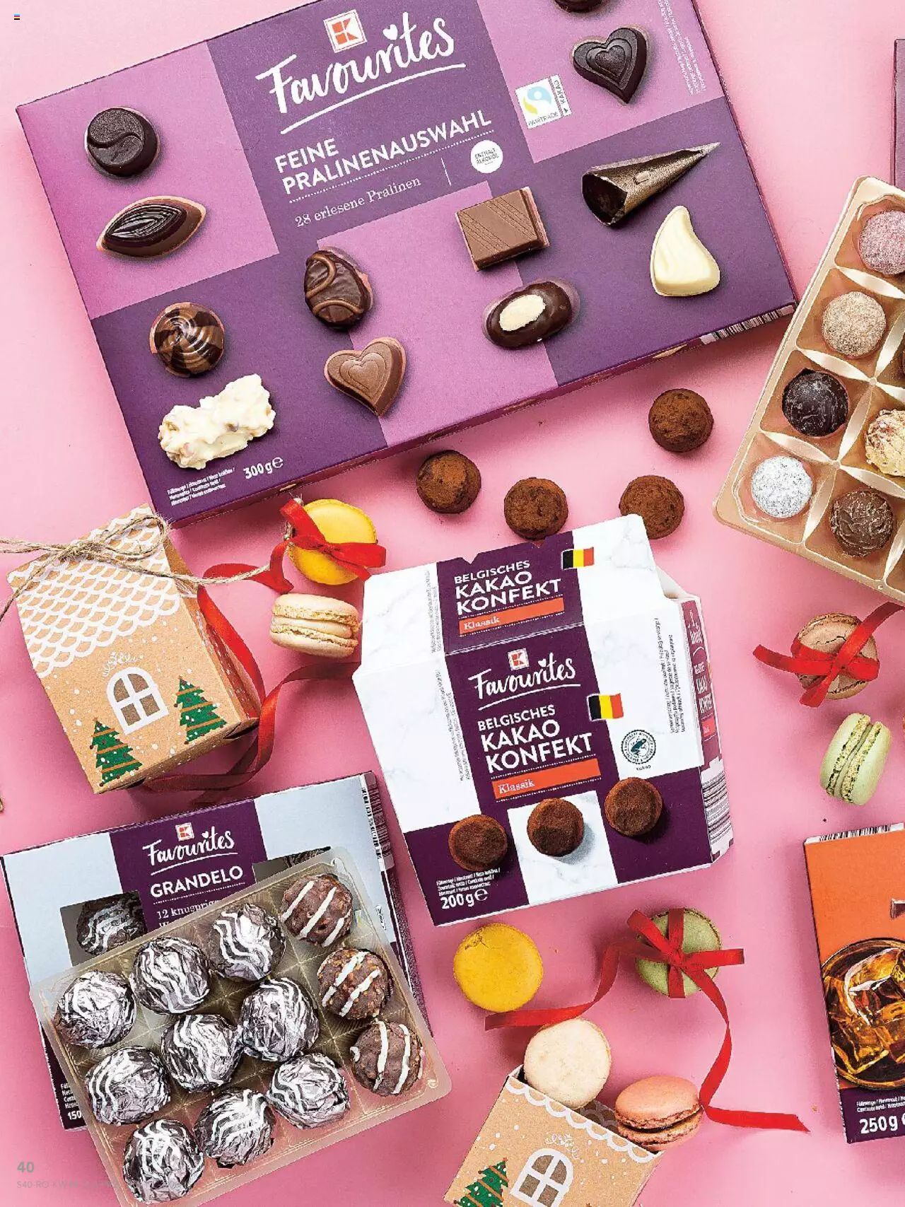 Catalog Kaufland 29 Noiembrie - 31 Decembrie 2023 | Pagina 40