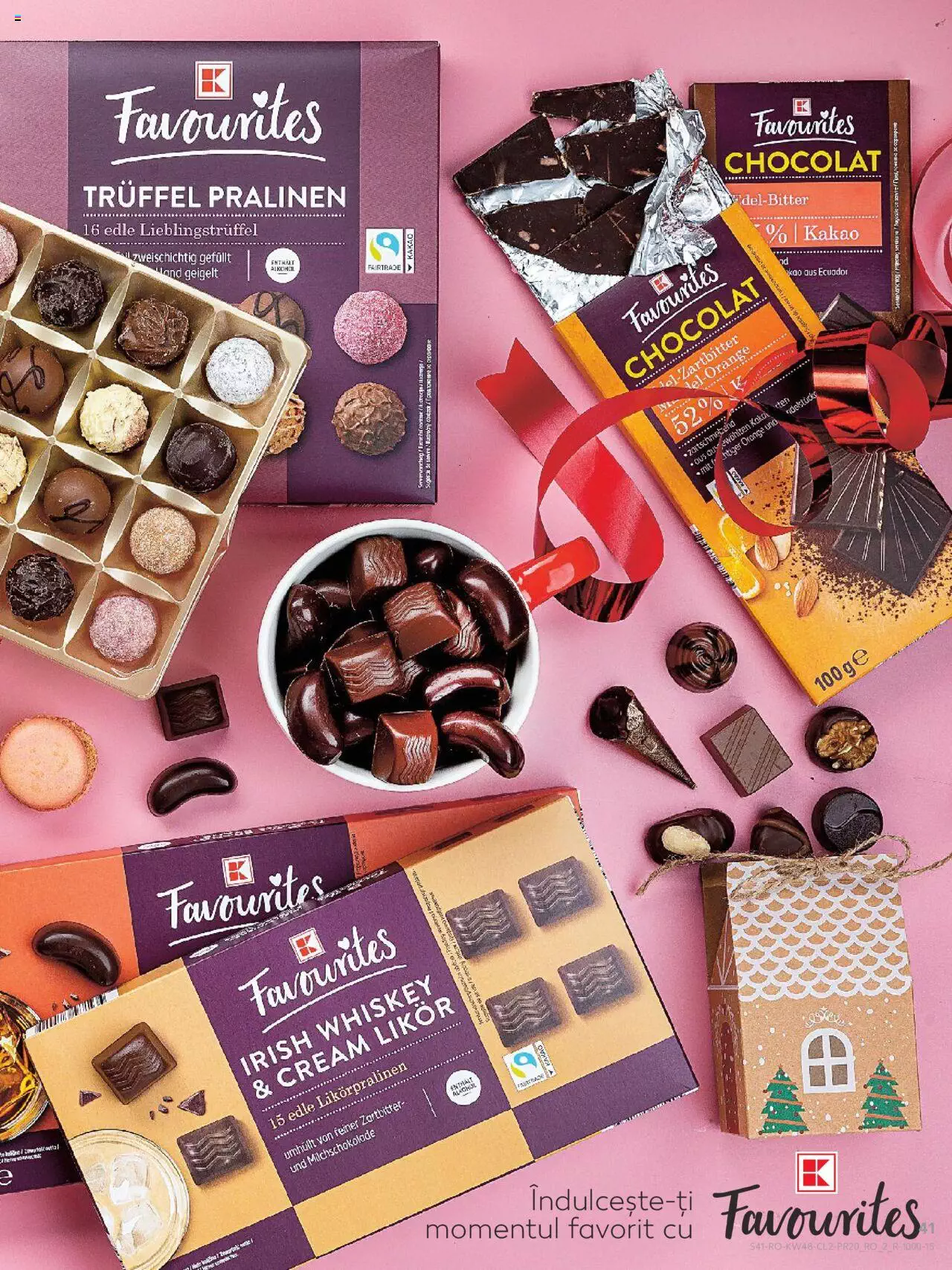 Catalog Kaufland 29 Noiembrie - 31 Decembrie 2023 | Pagina 41