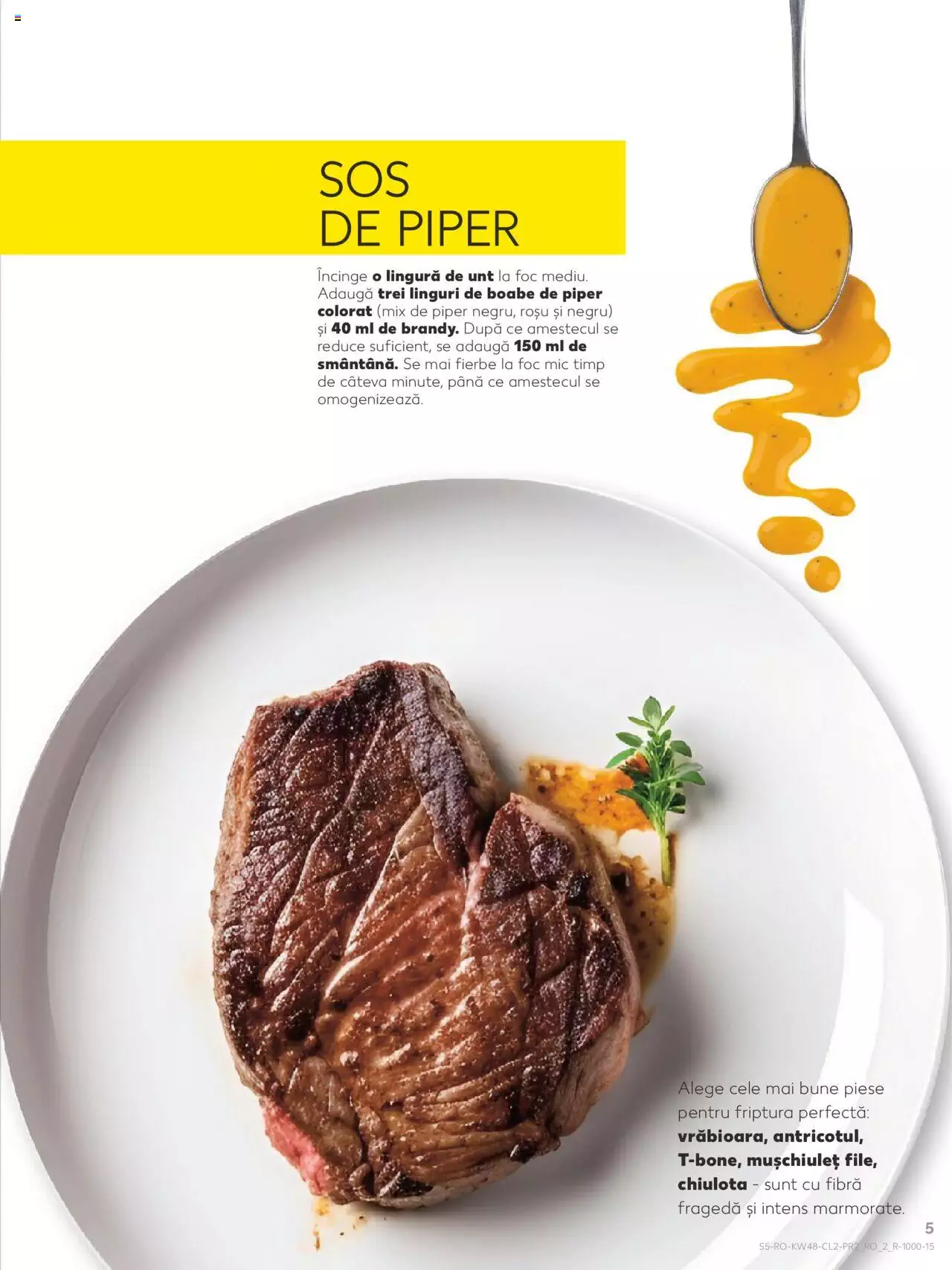 Catalog Kaufland 29 Noiembrie - 31 Decembrie 2023 | Pagina 5