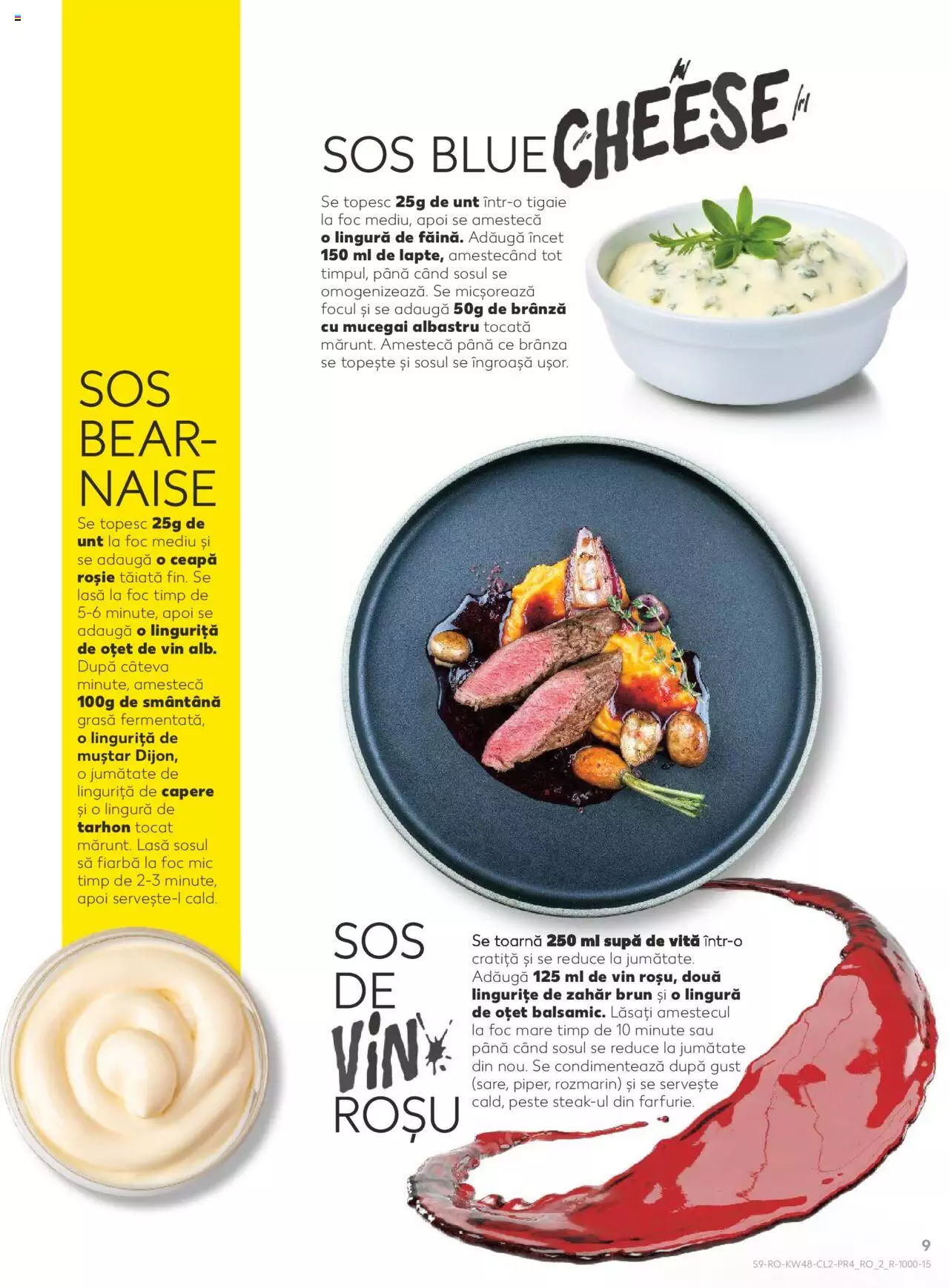 Catalog Kaufland 29 Noiembrie - 31 Decembrie 2023 | Pagina 9