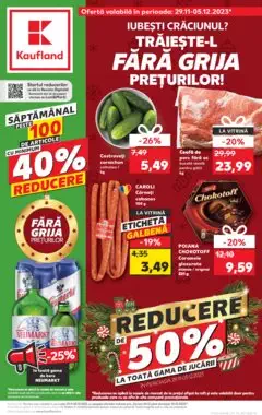 Catalog Kaufland