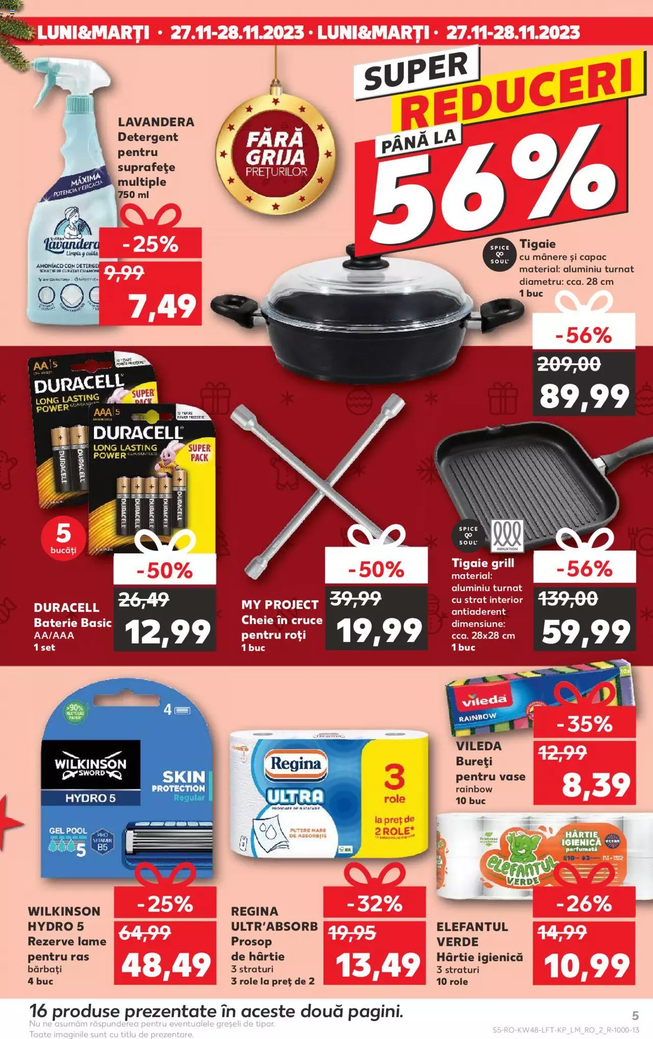 Catalog Kaufland 29 Noiembrie - 5 Decembrie 2023 | Pagina 5
