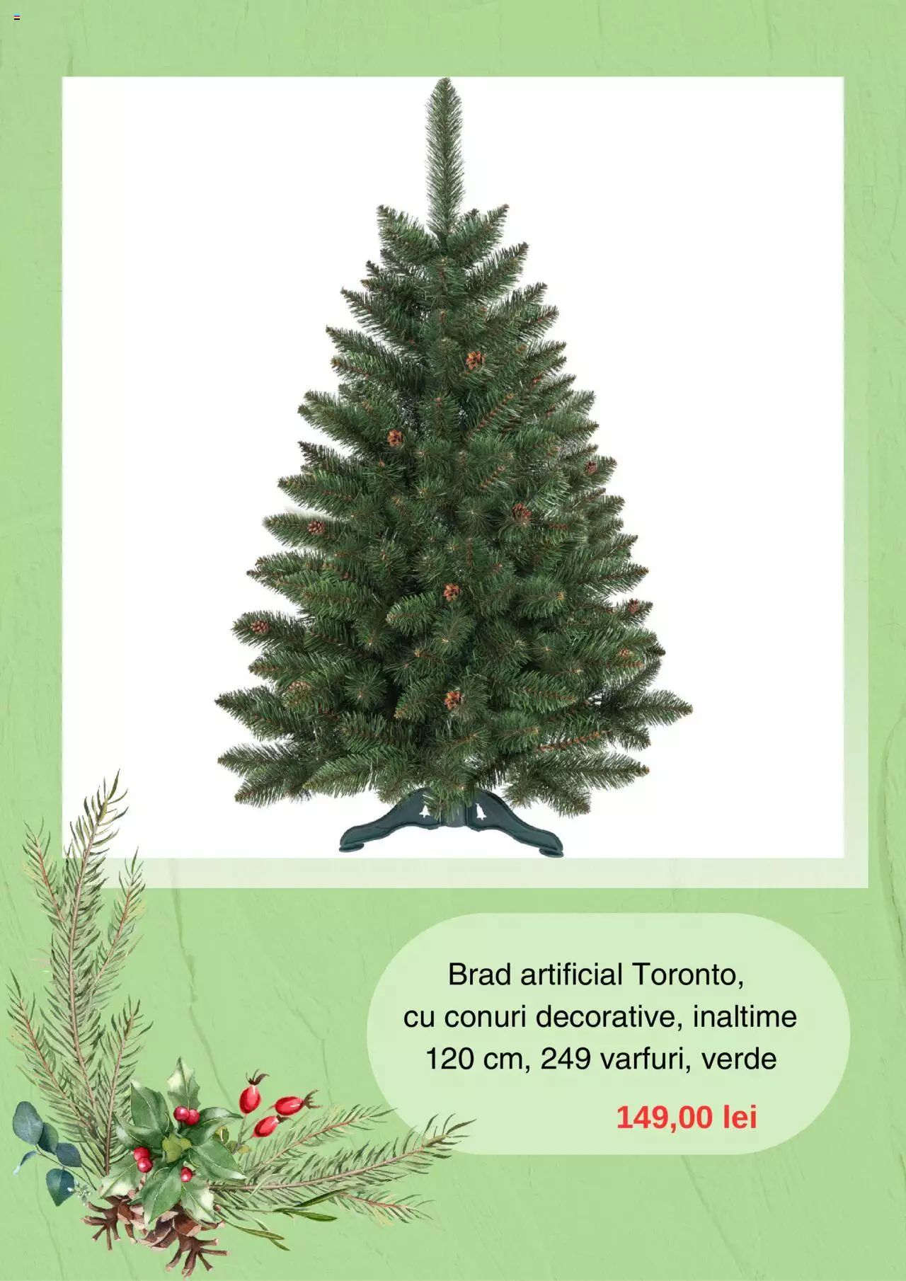 Catalog Leroy Merlin 28 Noiembrie - 28 Decembrie 2023 | Pagina 2