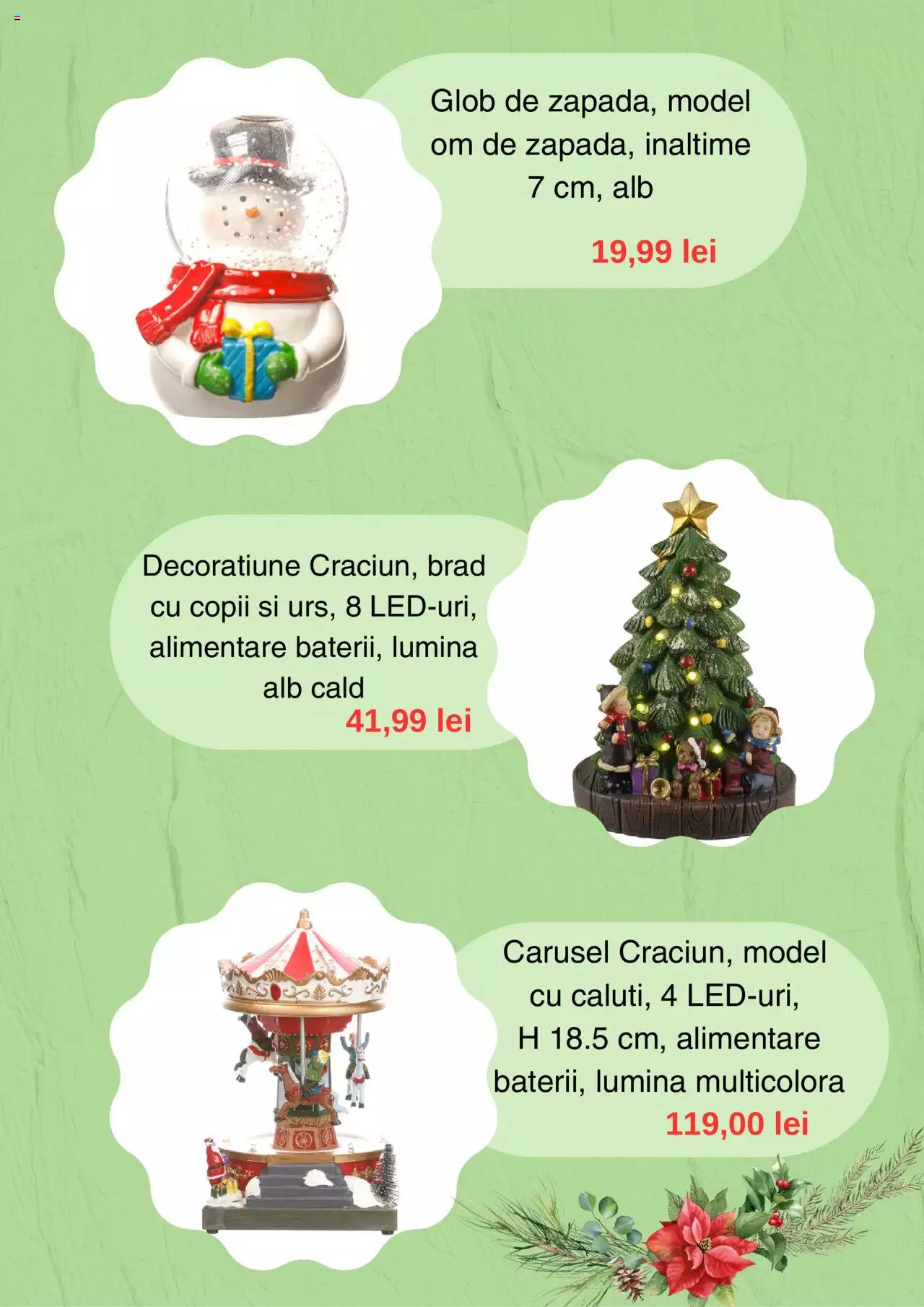 Catalog Leroy Merlin 28 Noiembrie - 28 Decembrie 2023 | Pagina 4