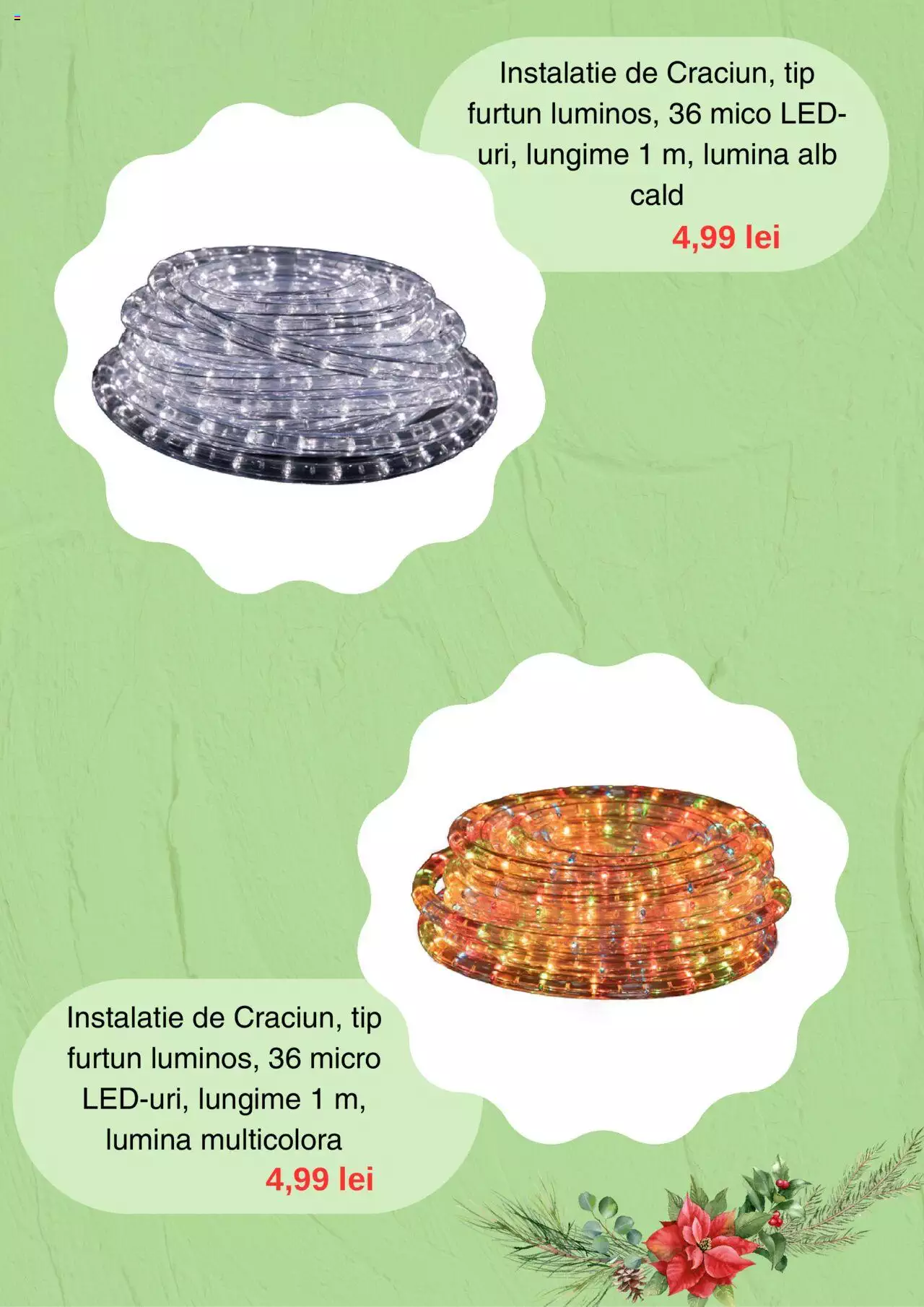 Catalog Leroy Merlin 28 Noiembrie - 28 Decembrie 2023 | Pagina 9