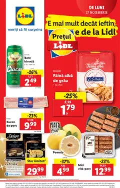 Catalog LIDL