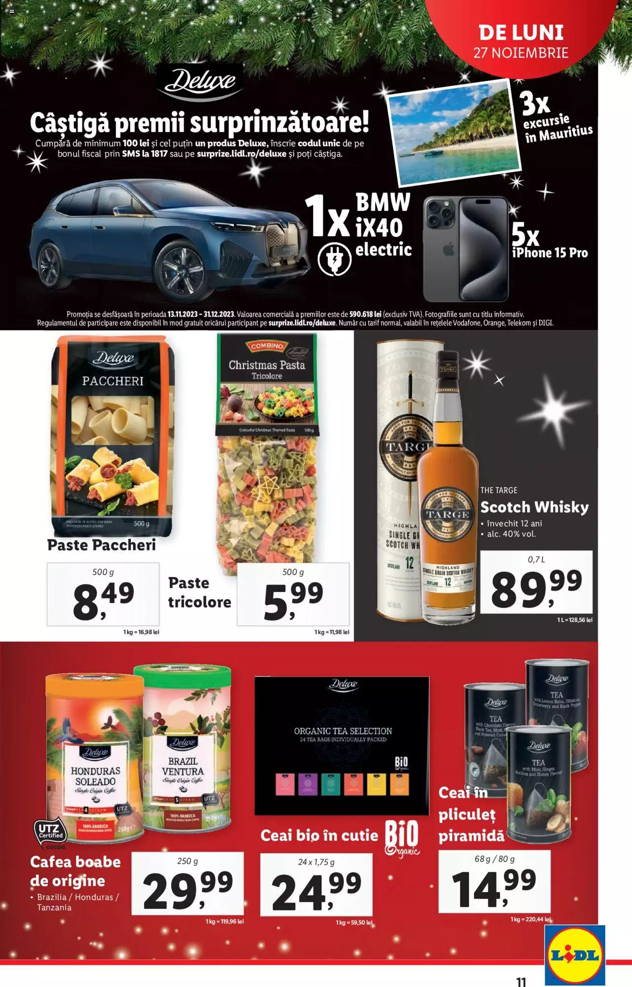 Catalog LIDL 27 Noiembrie - 3 Decembrie 2023 | Pagina 11