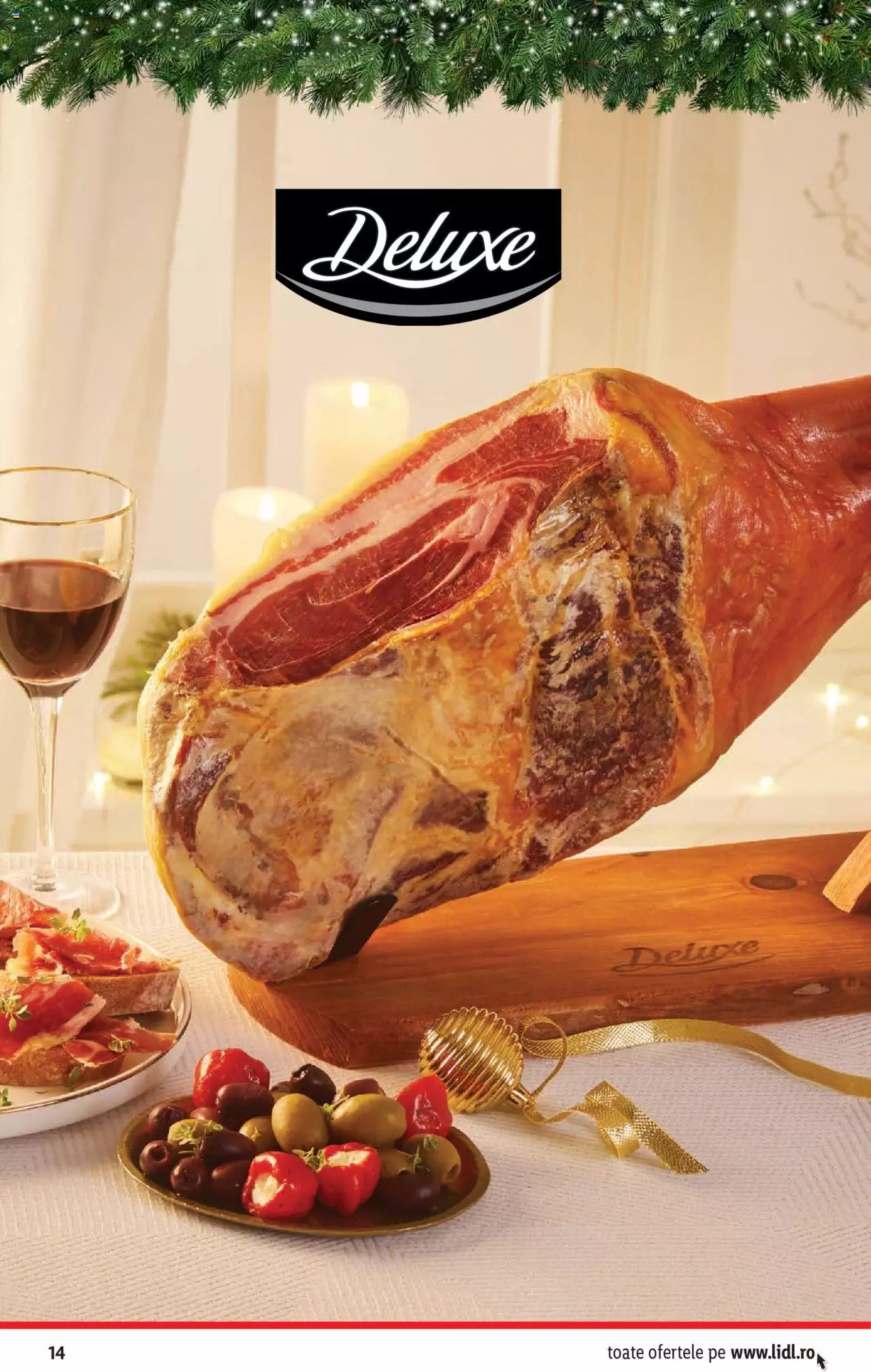 Catalog LIDL 27 Noiembrie - 3 Decembrie 2023 | Pagina 14